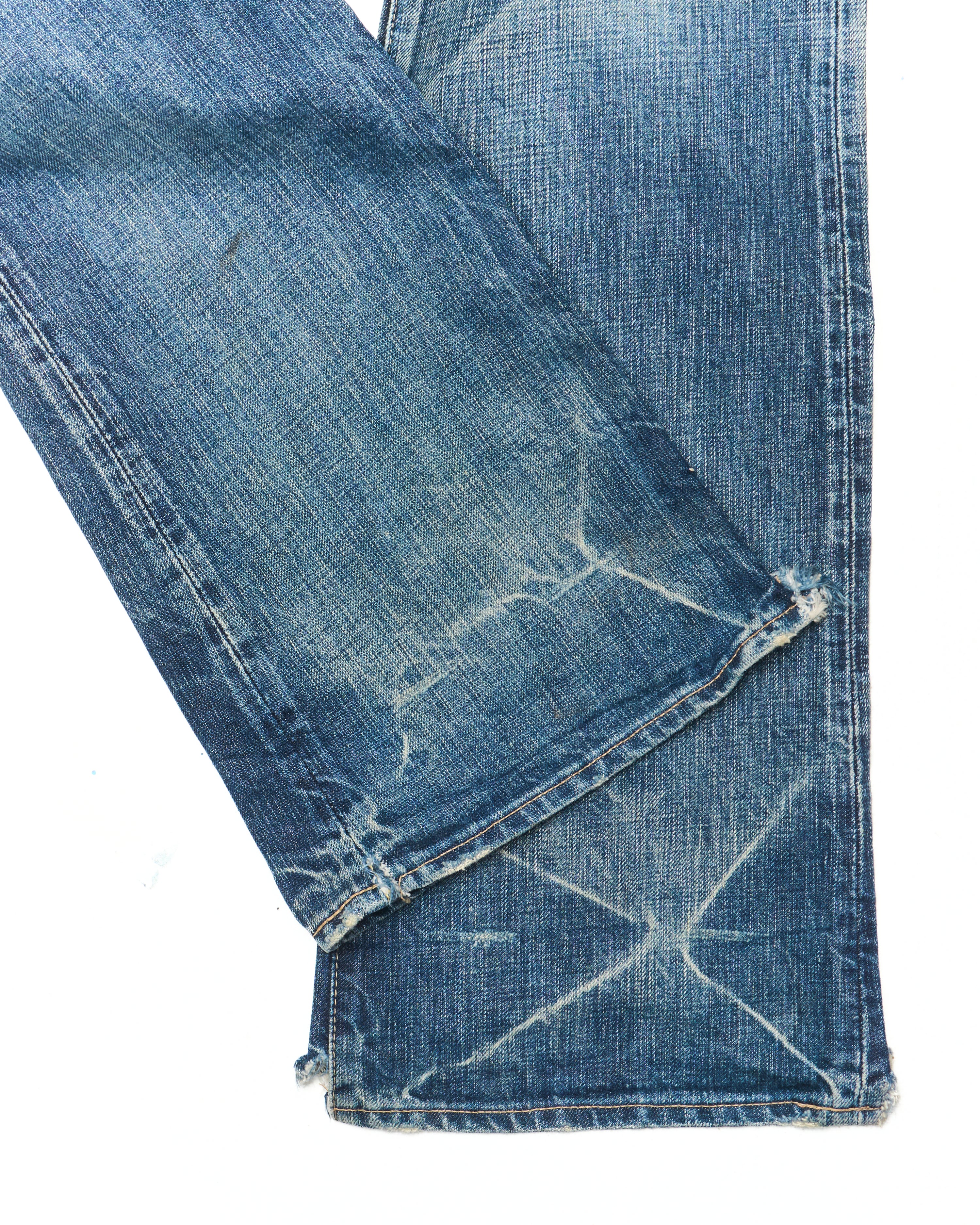 00s Hysteric Glamour Studded Pocket Denim