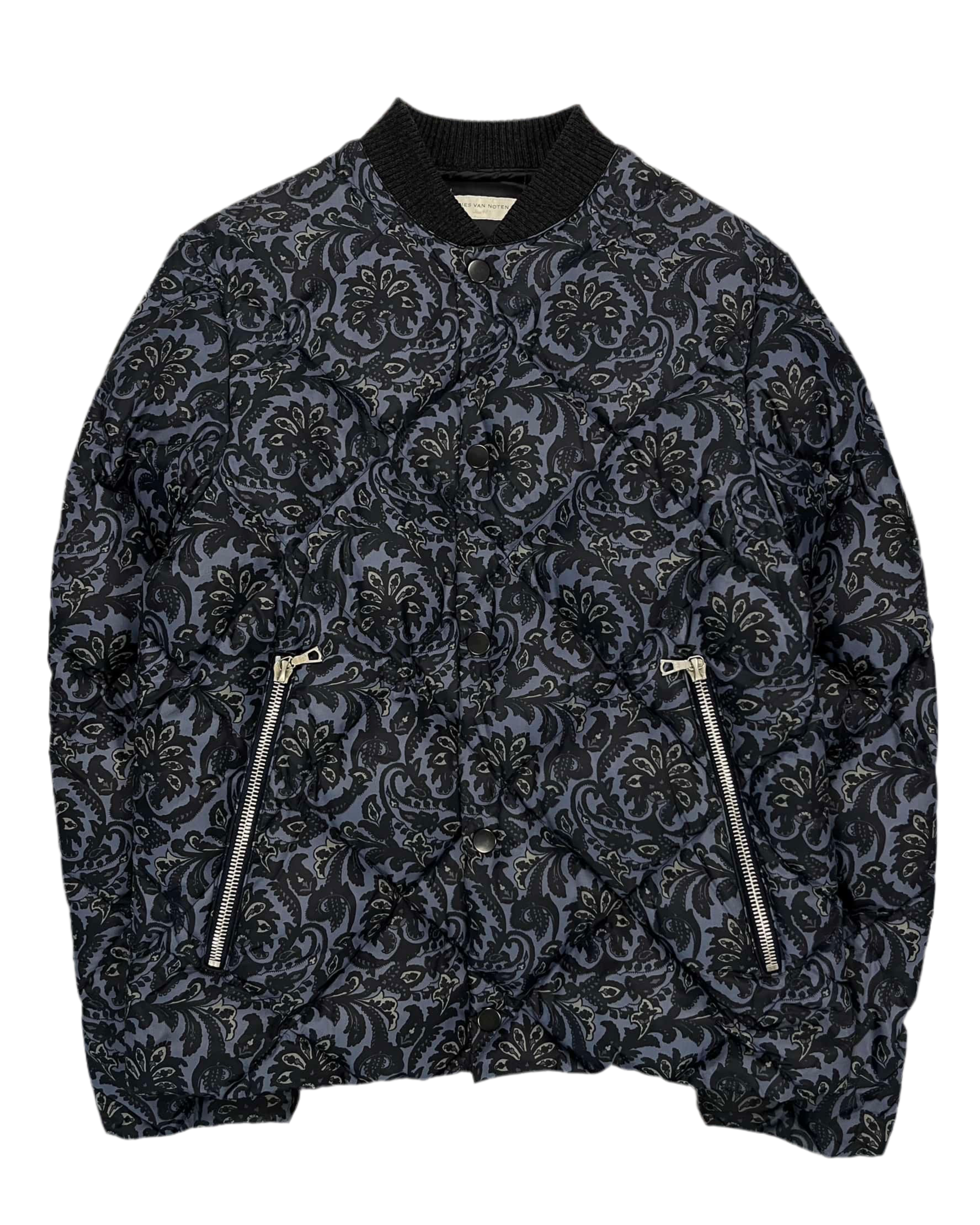 F/W13 Dries Van Noten Down Puffer Jacket