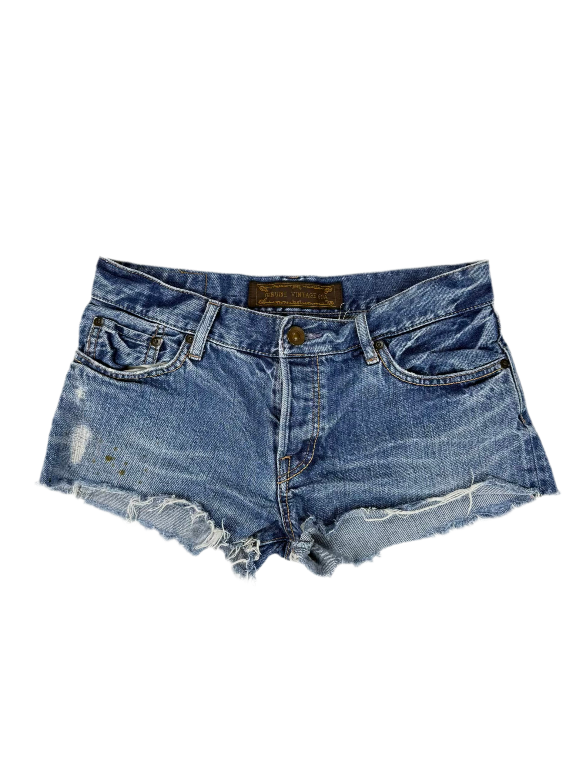 G.O.A Denim Shorts