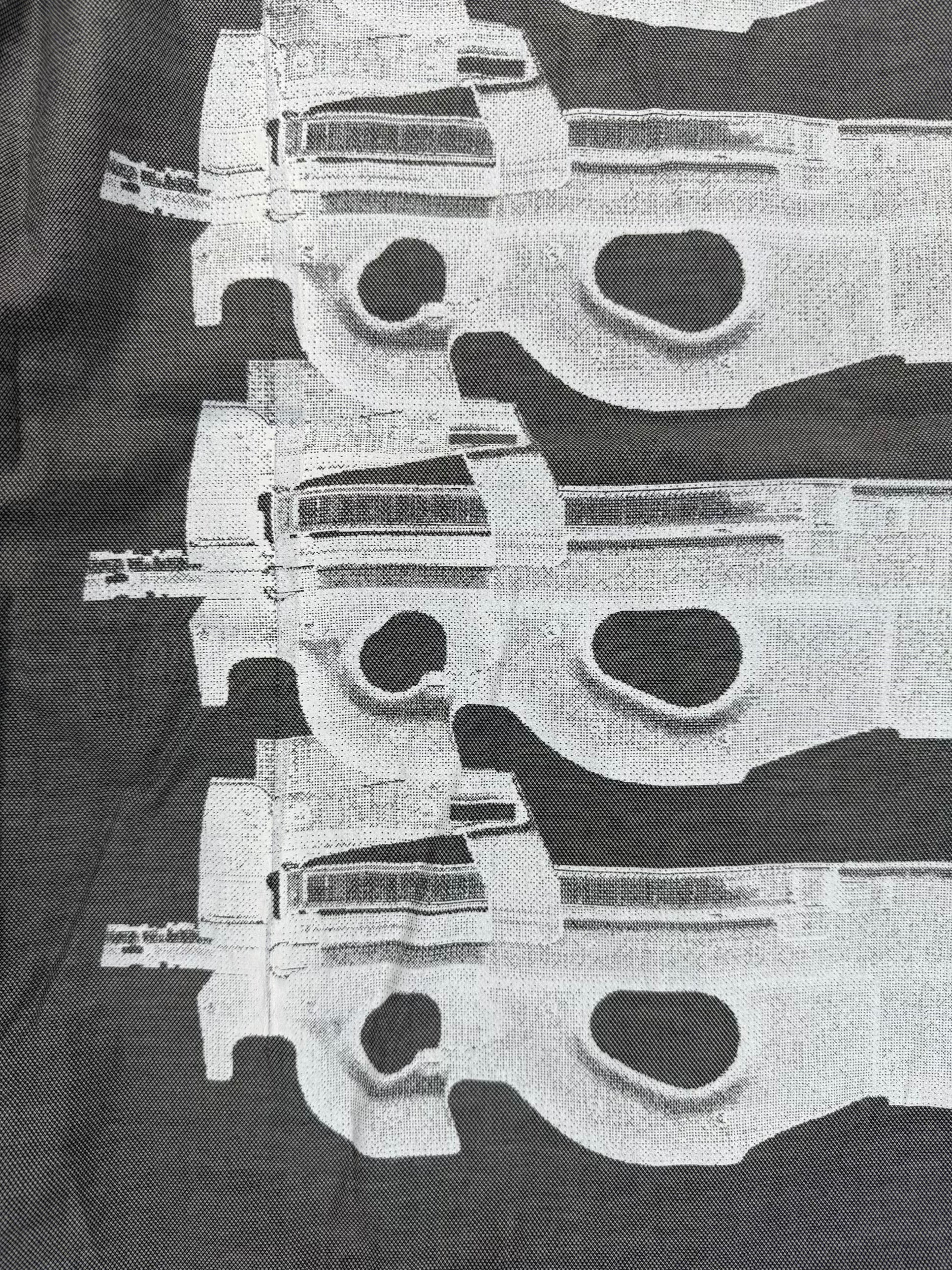 DEC o WAR 3% P-90 Dress Shirt