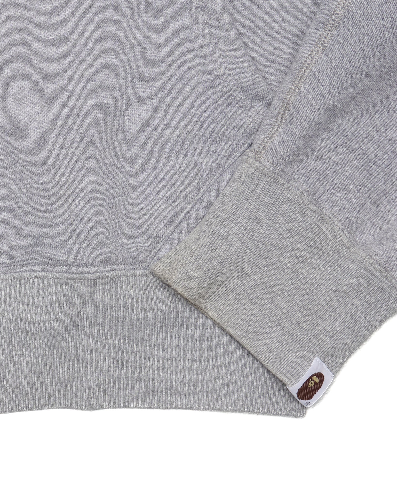 ‘05 BAPE x KAWS Bendy Full-Zip Hoodie
