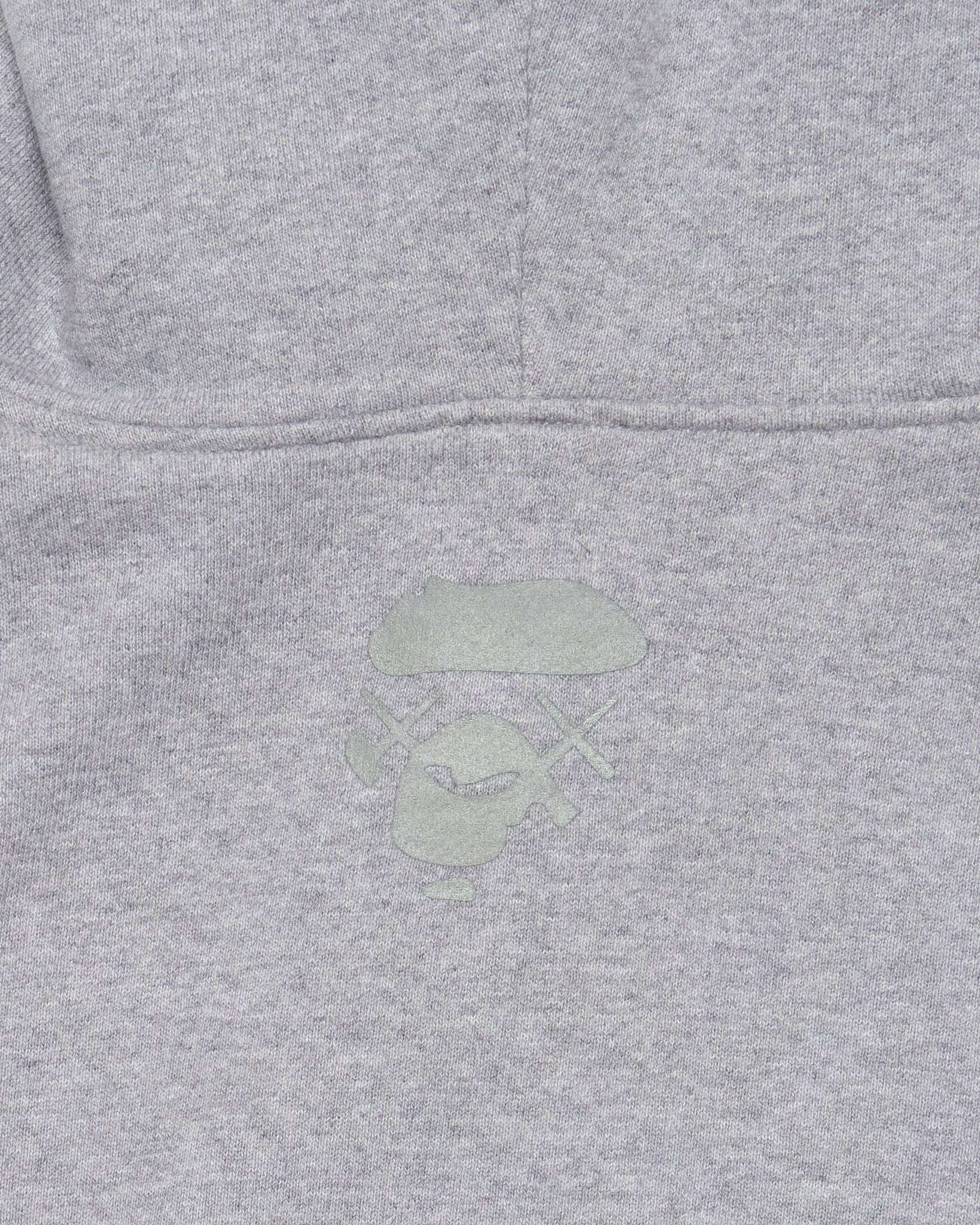 ‘05 BAPE x KAWS Bendy Full-Zip Hoodie