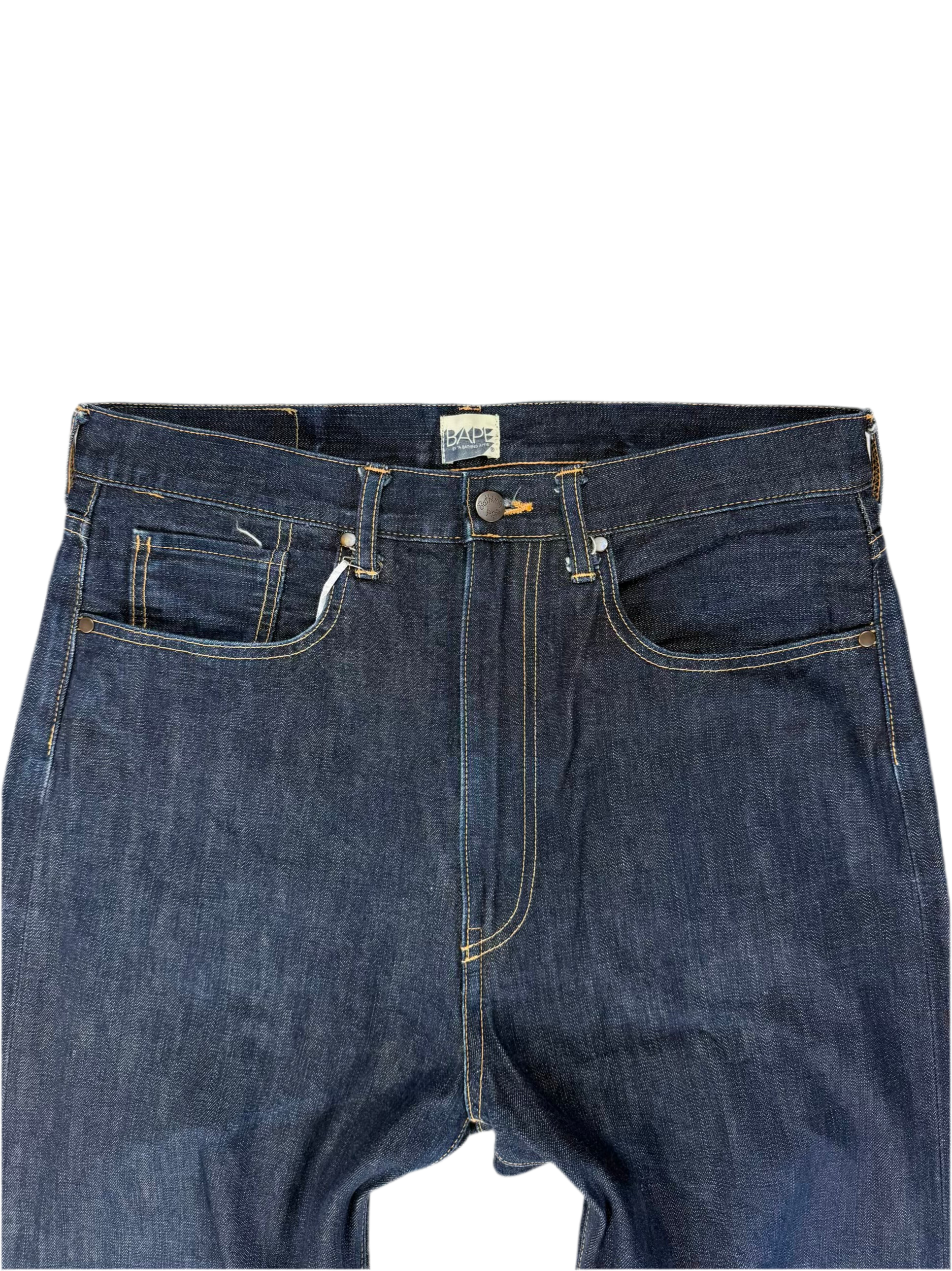 ‘05 APE “STA” Jeans