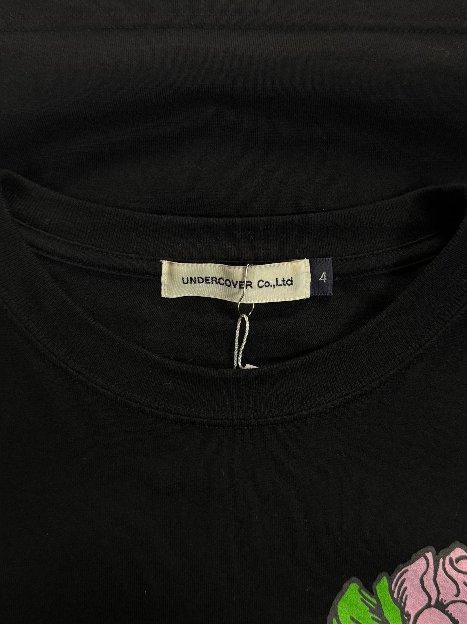 S/S23 UNDERCOVER Zombies T-shirt