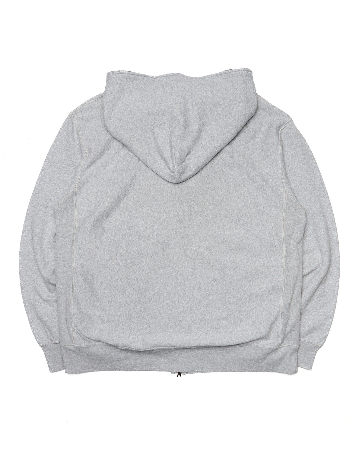 07’ BAPE Busy Works Crest Full-Zip Hoodie