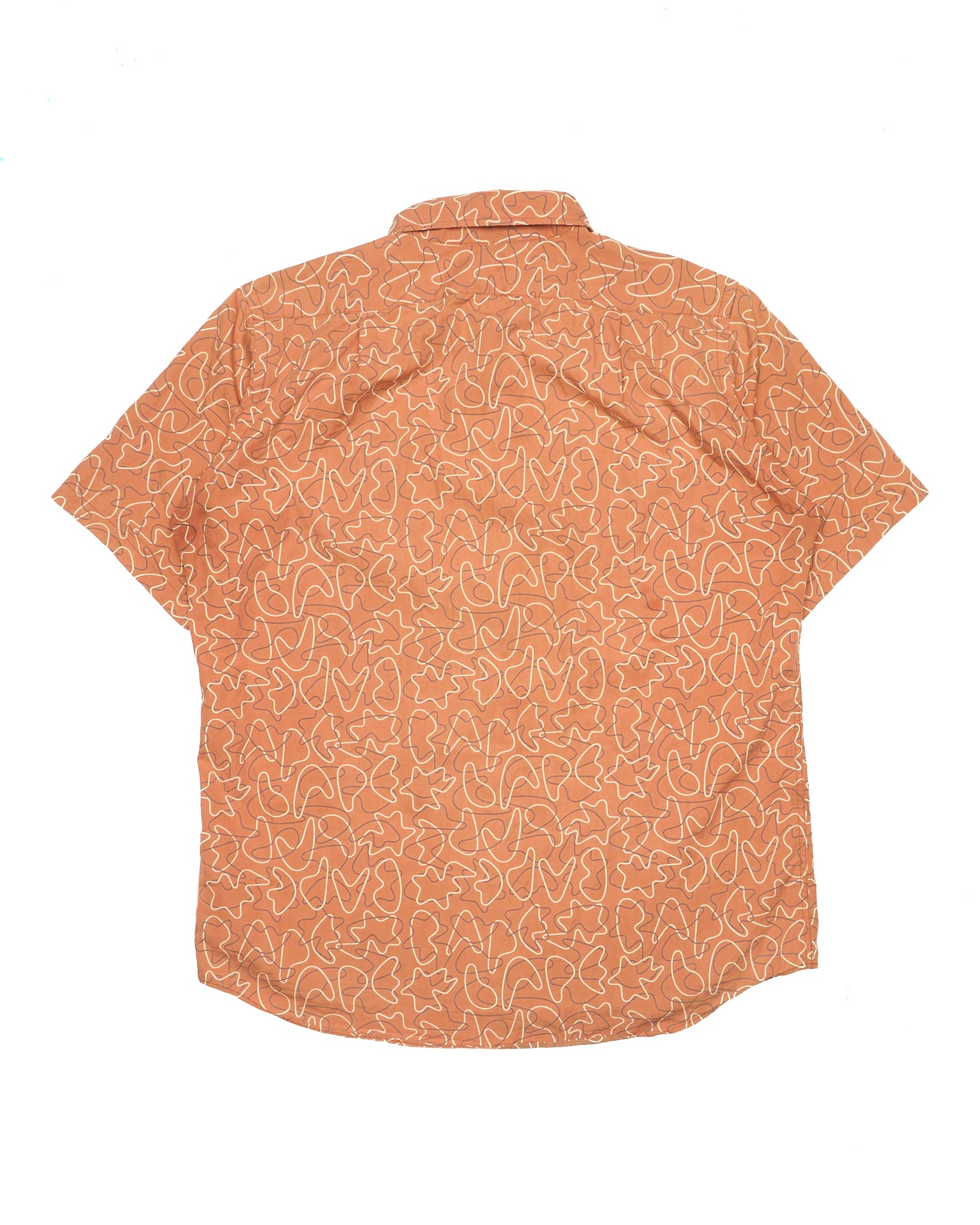 07' BAPE Button-Up Shirt