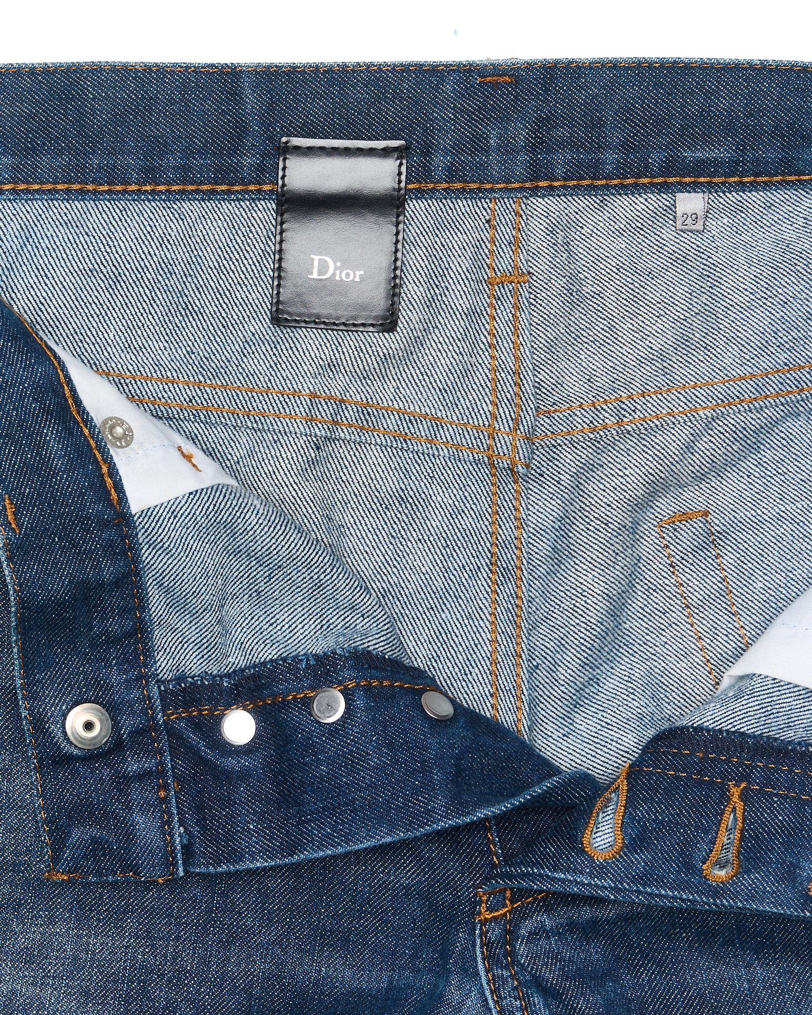 S/S07 Dior Homme by Hedi Slimane Jeans
