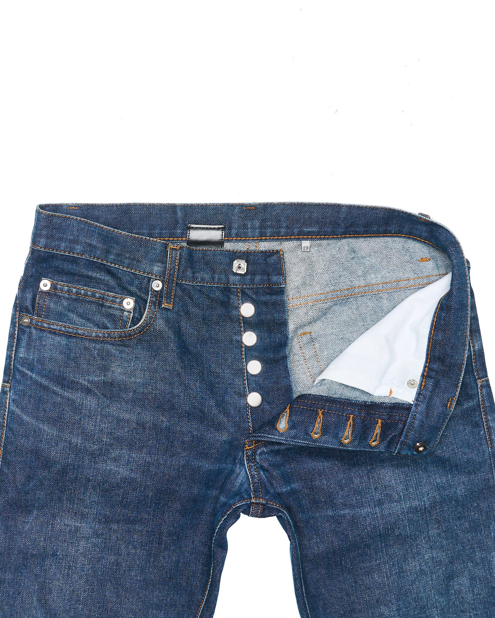 S/S07 Dior Homme by Hedi Slimane Jeans