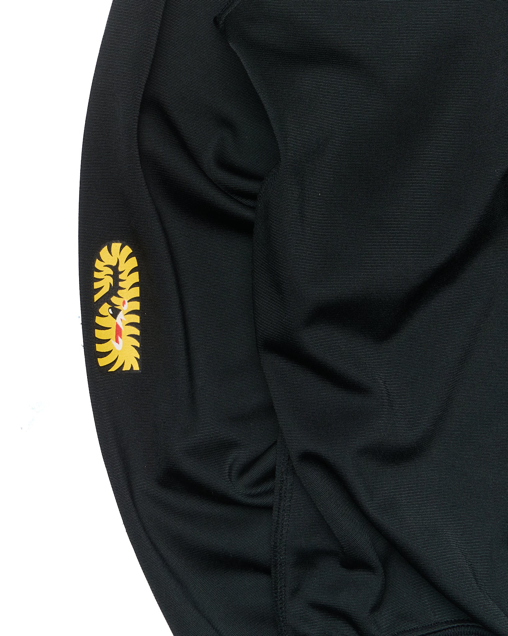 09' BAPE Jersey Shark Full-Zip Hoodie