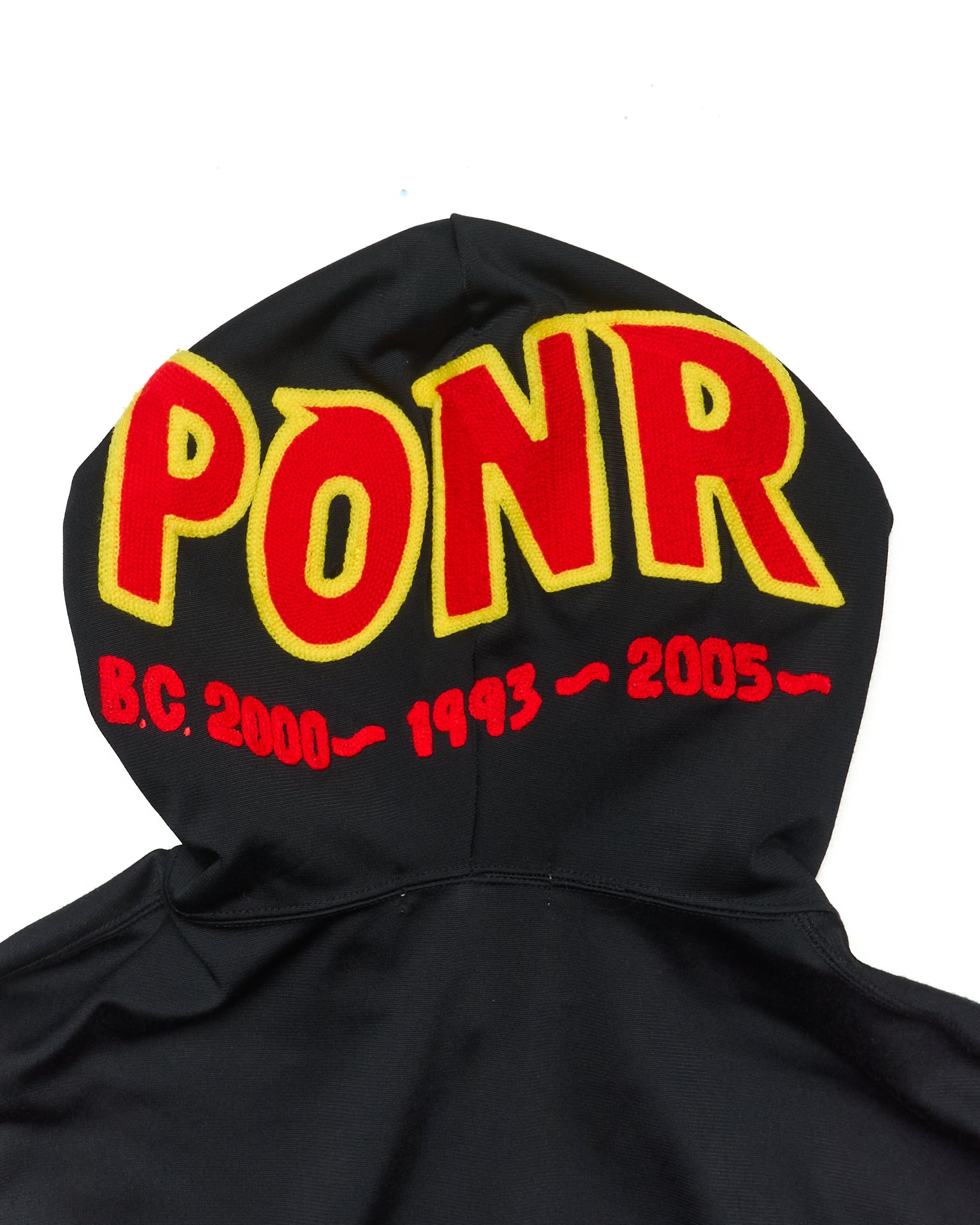 09' BAPE Jersey Shark Full-Zip Hoodie