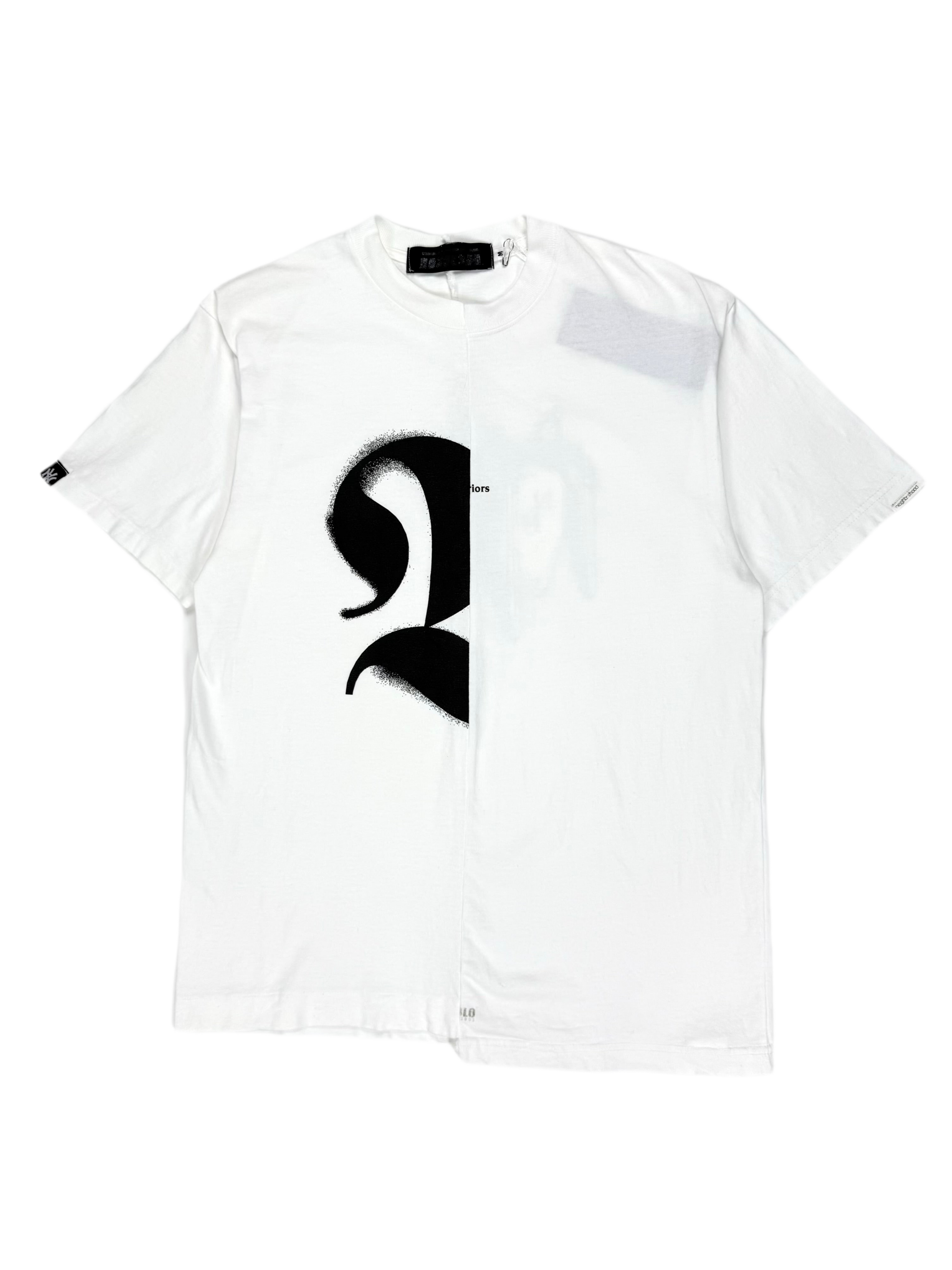 Early 00s APE x NBHD Split Tee