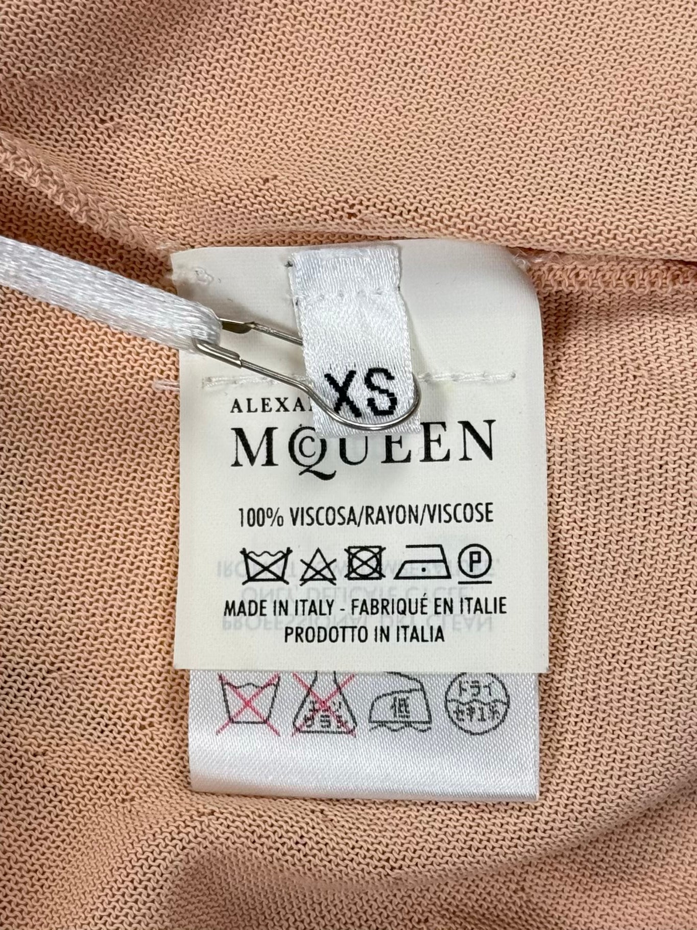 90s Alexander McQueen Knit Sweater