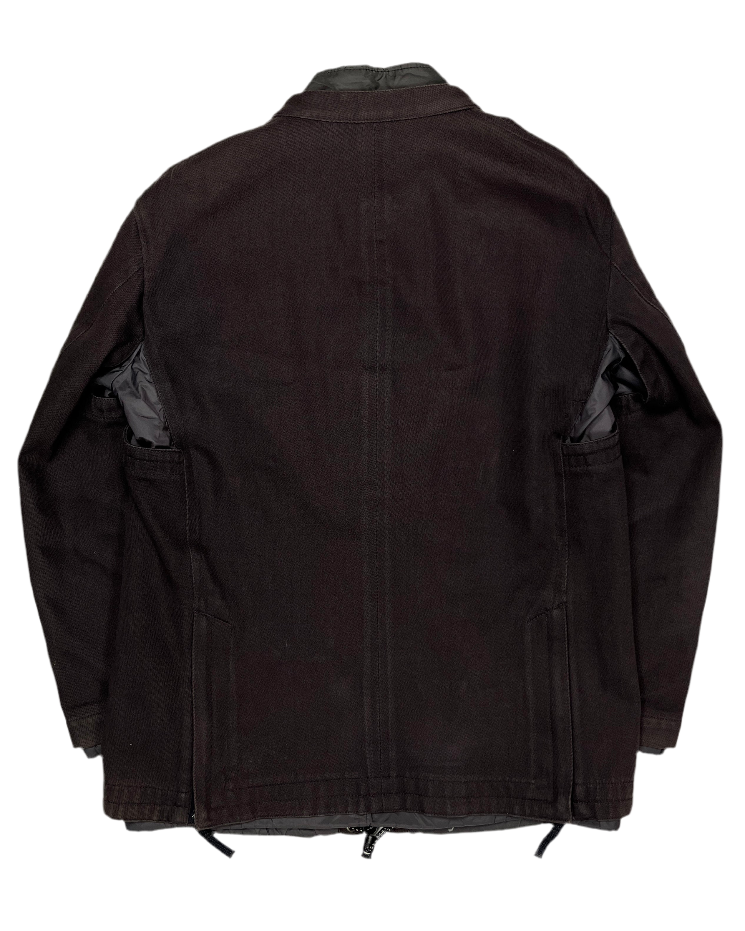 ISSEY MIYAKE AW00 "X-RAY" Jacket
