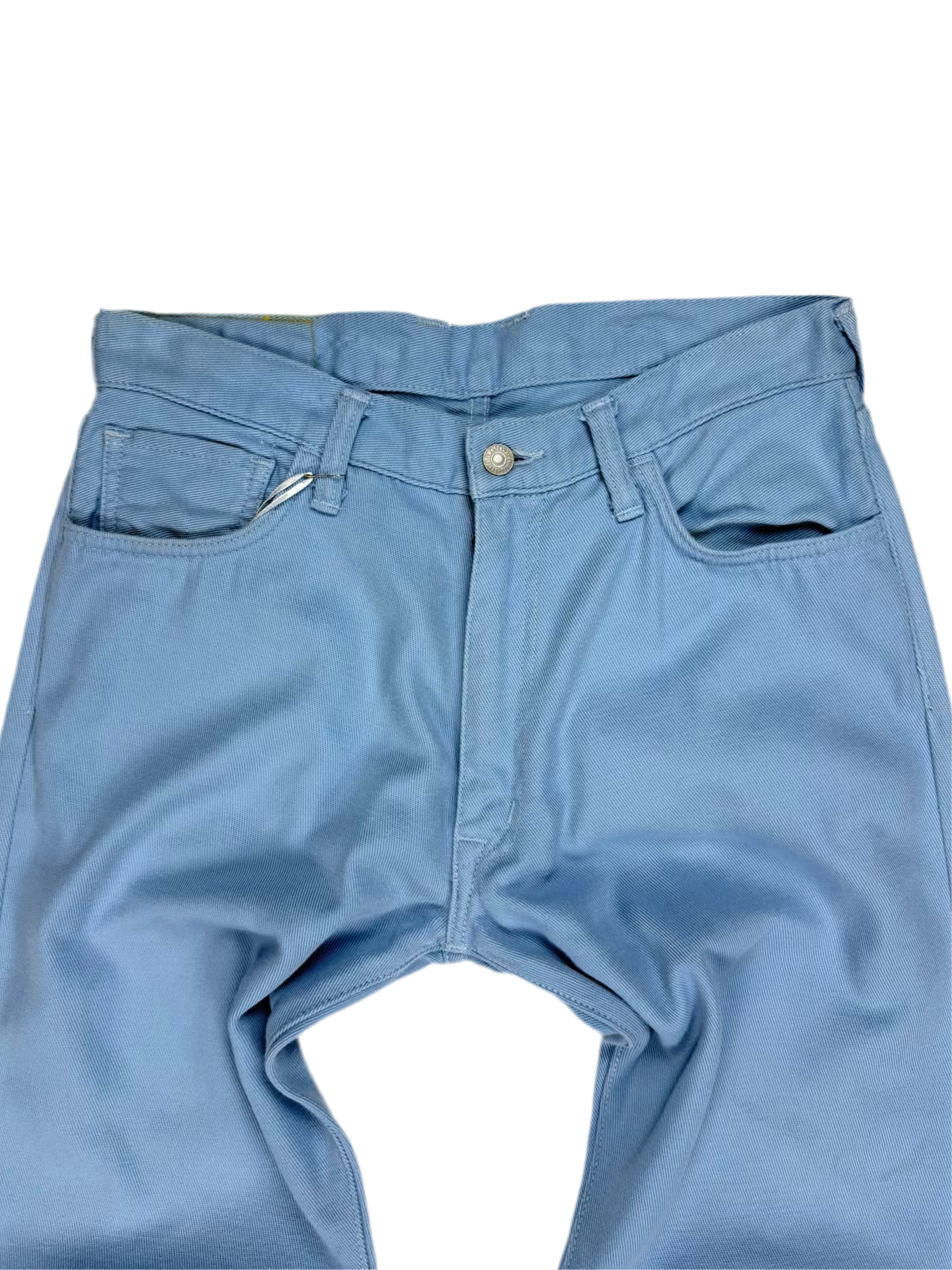 Late 90s EVISU Golf Cotton Pant