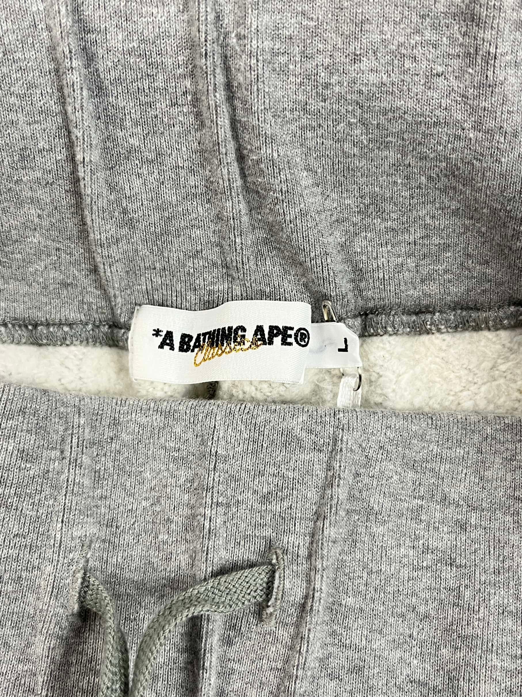 ‘08 Ape Baby Milo Sad Sweatpant