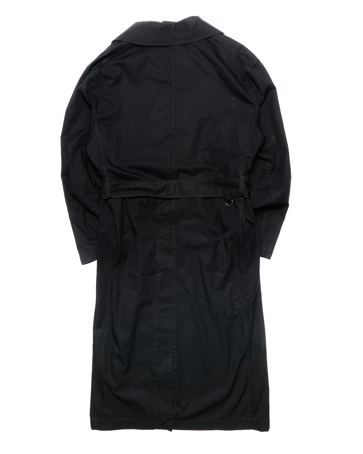Lemaire Double-Breasted Belted Trenchcoat
