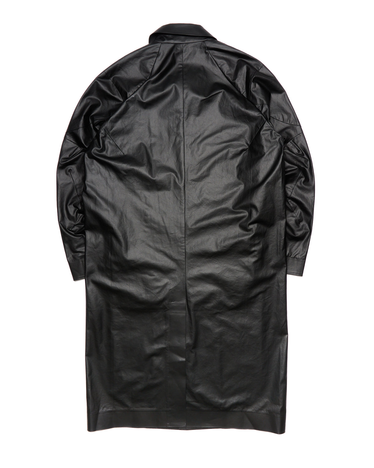 Post Archive Faction 5.1 (Right) Black Coated Rain Coat