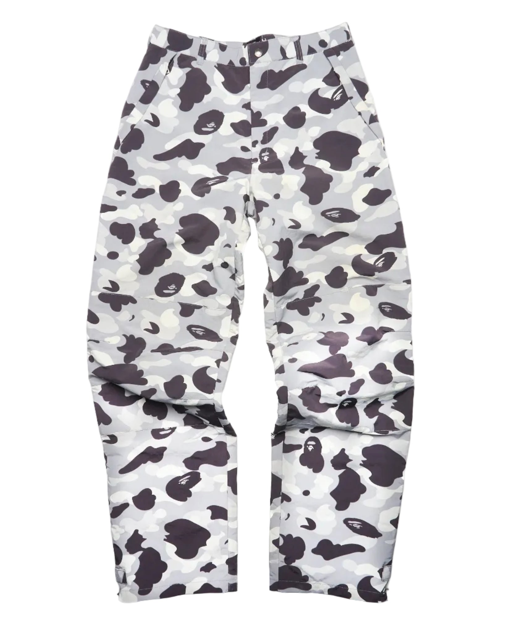 ‘00 BAPE Camo Tech Pants