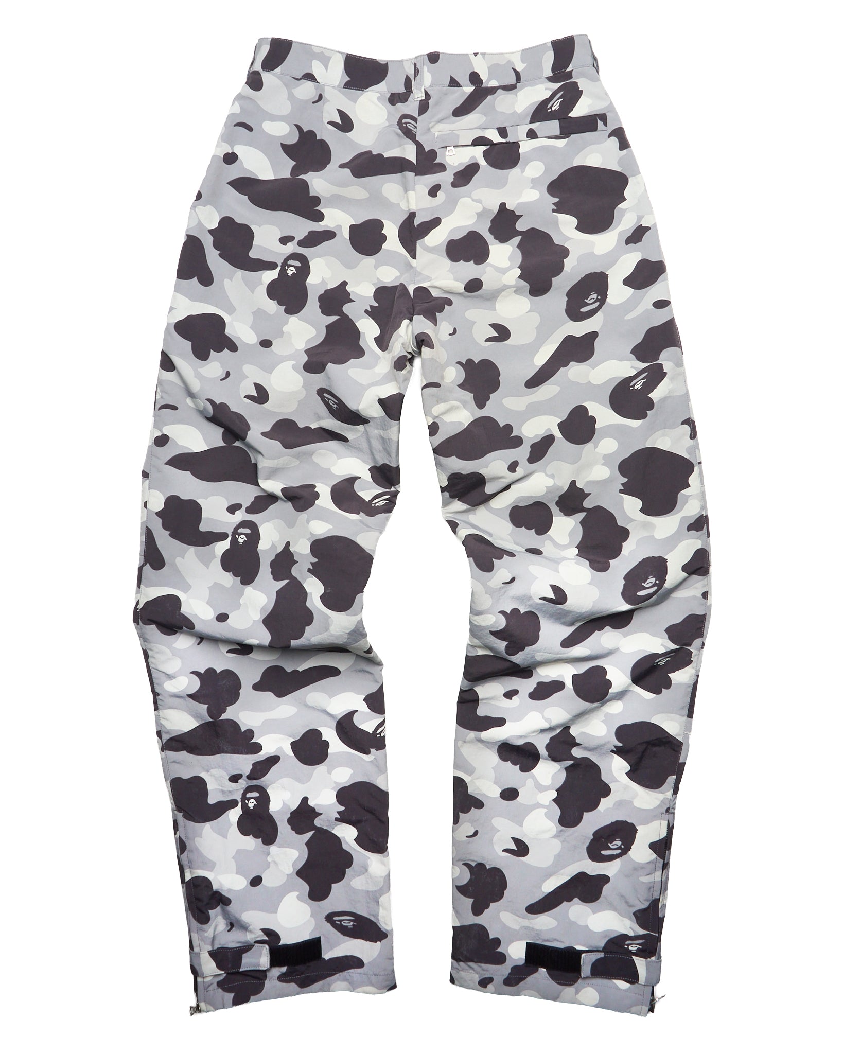 ‘00 BAPE Camo Tech Pants