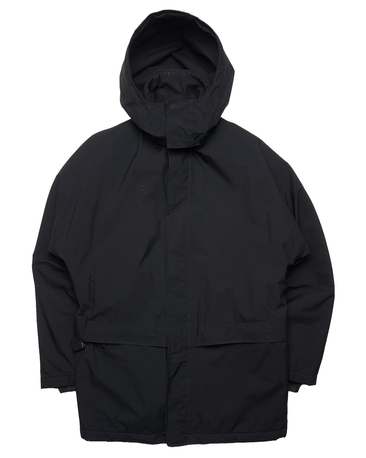 Late 90s Prada Sport Hooded Parka