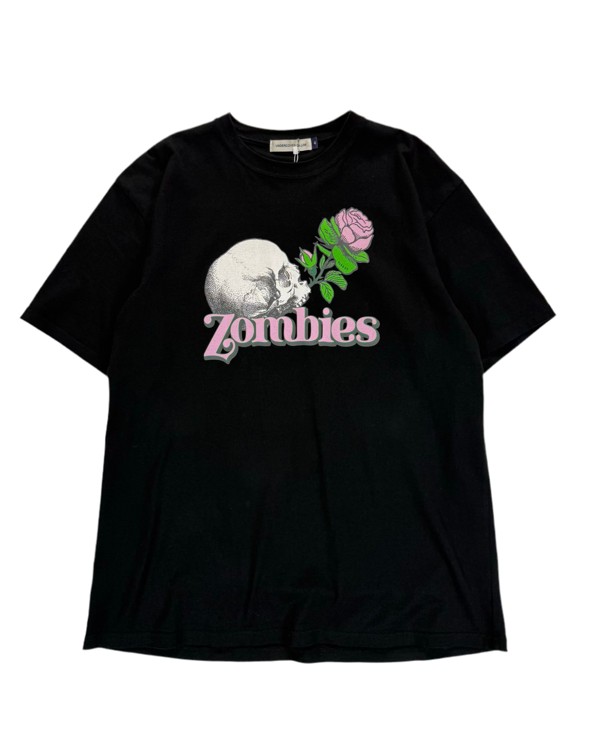 S/S23 UNDERCOVER Zombies T-shirt
