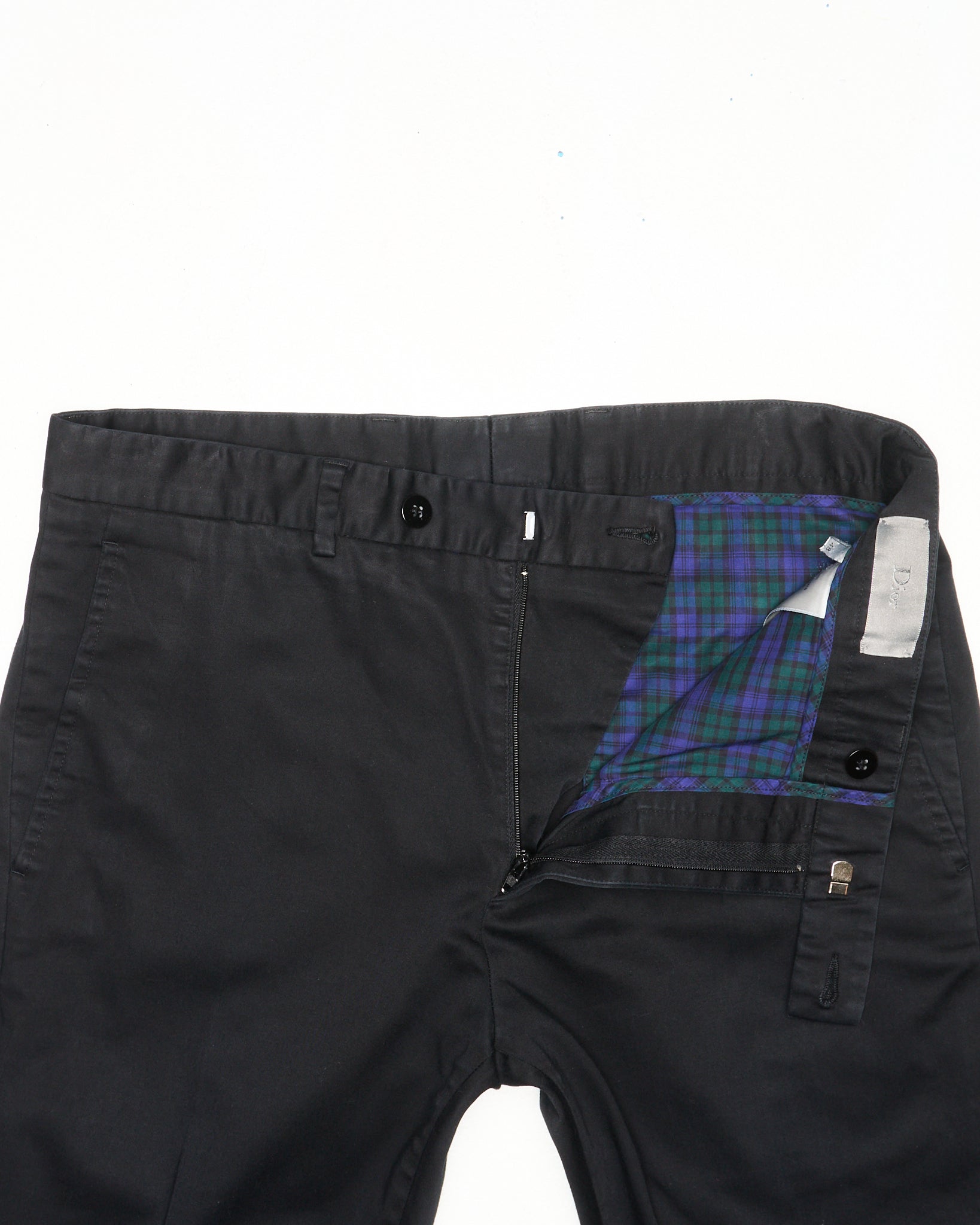 2010s Dior Homme Slim Tapered Trousers