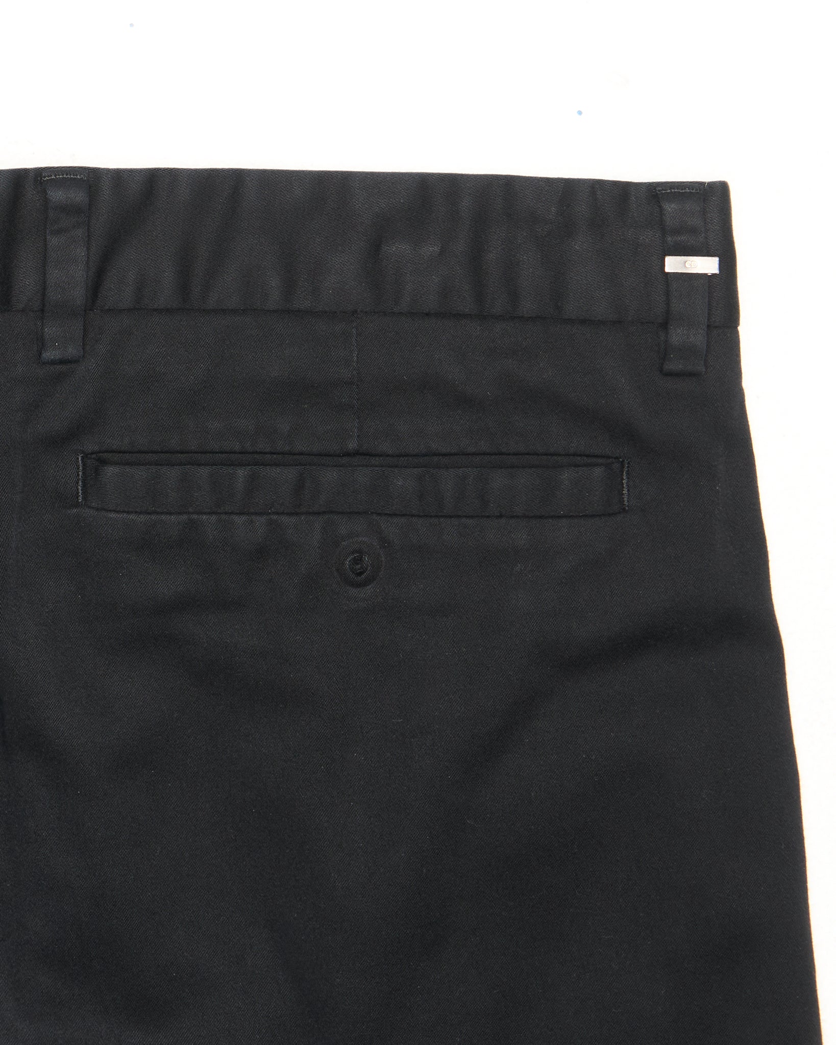 2010s Dior Homme Slim Tapered Trousers