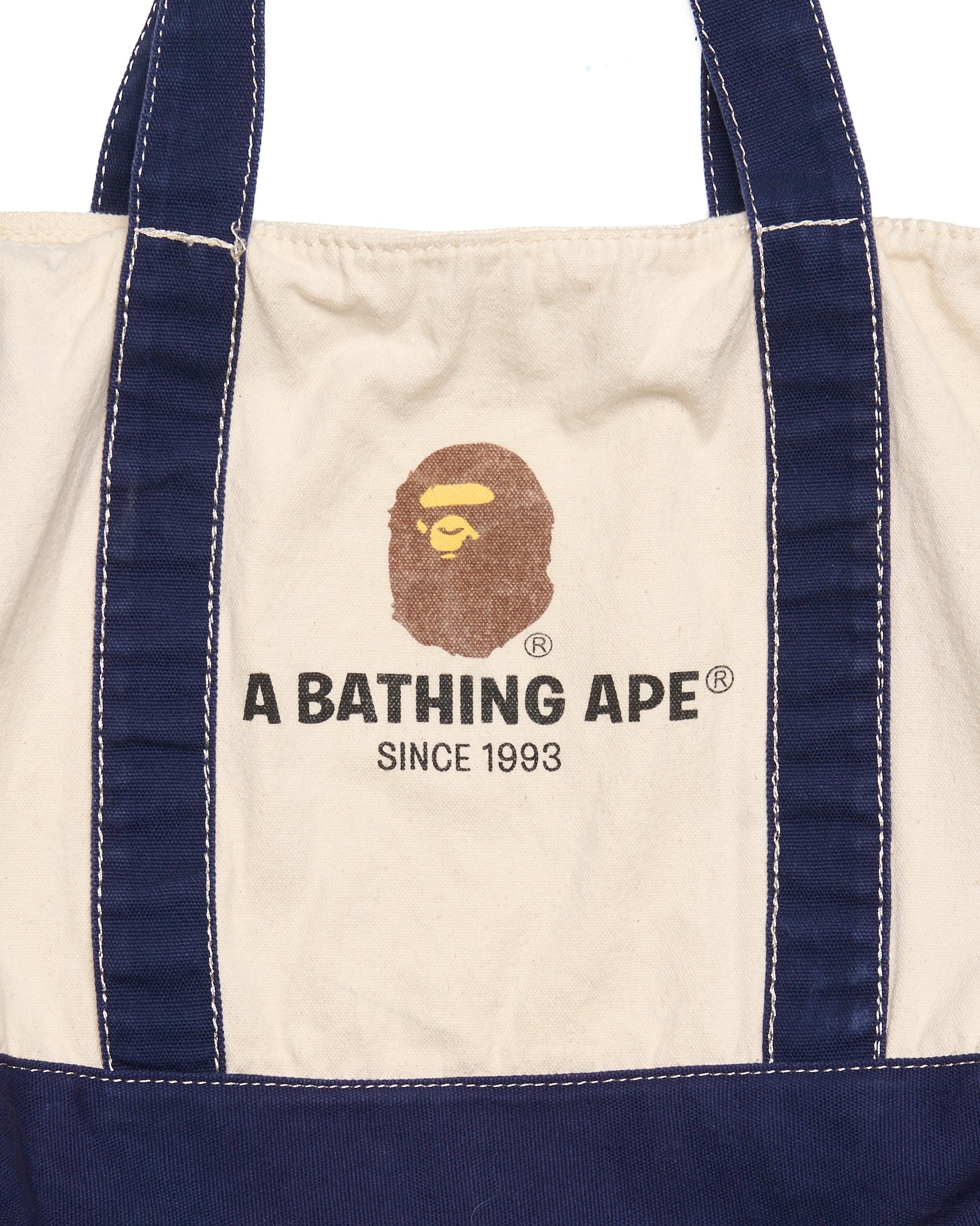 2011 BAPE Takarajima Tote Bag