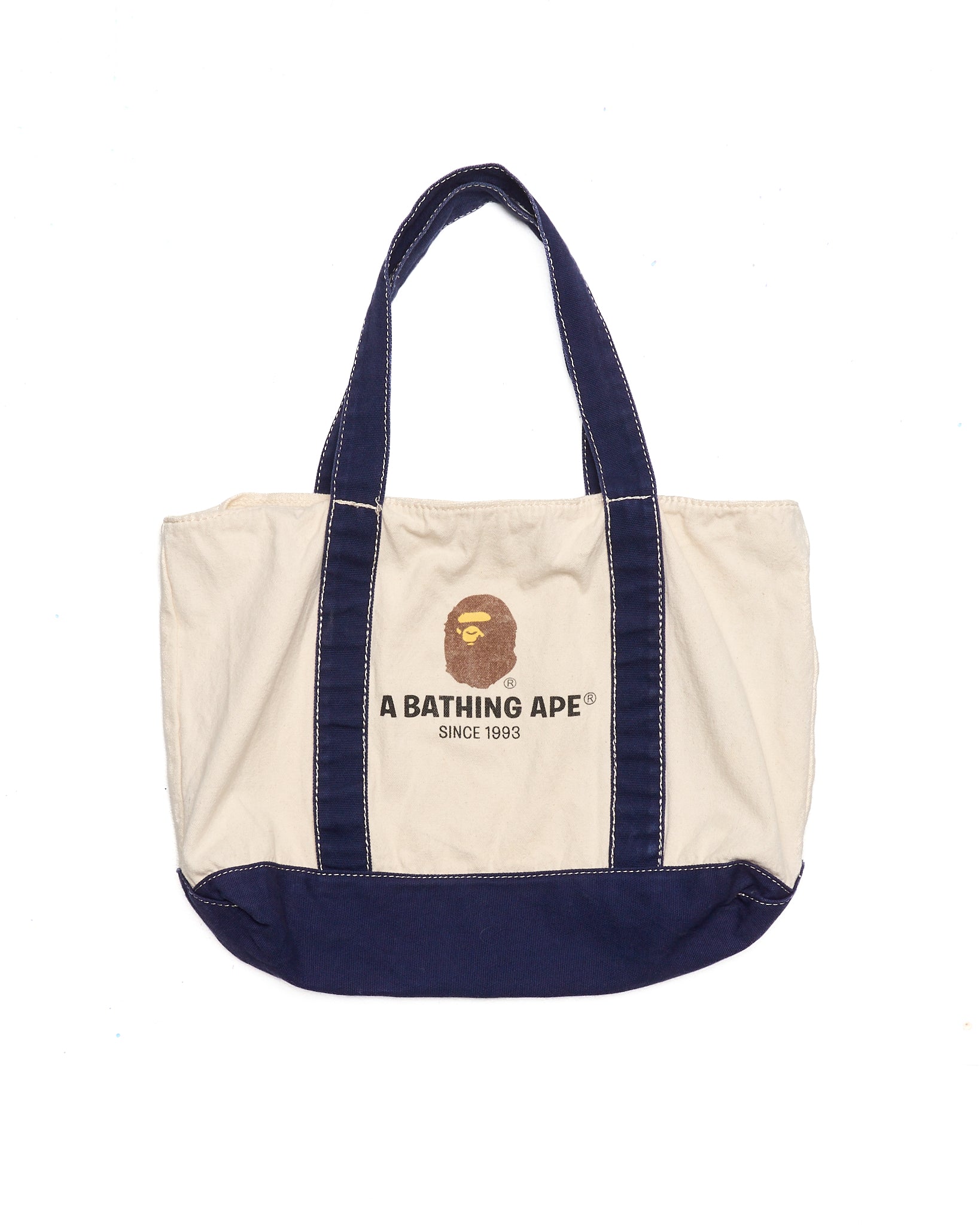 2011 BAPE Takarajima Tote Bag