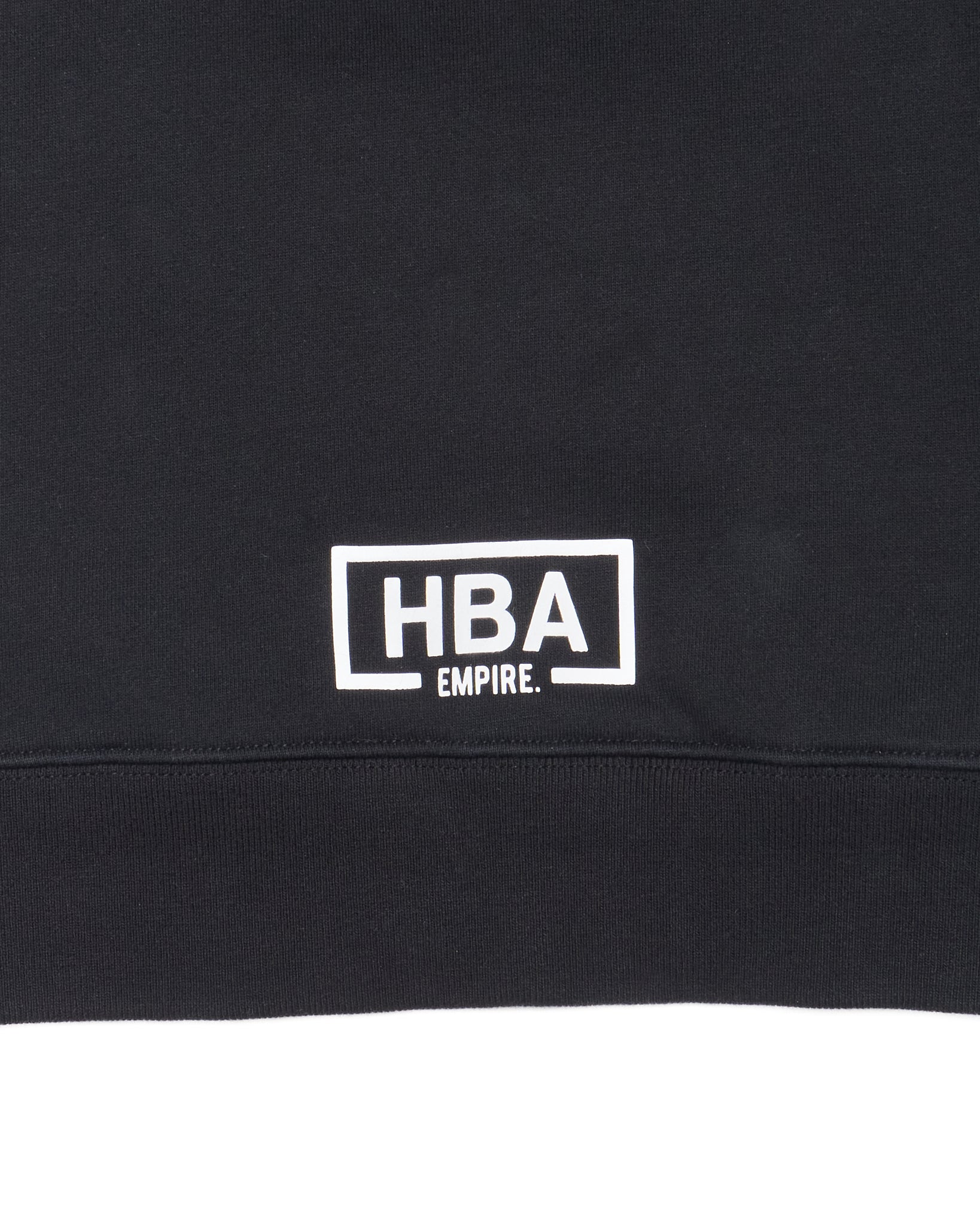 2015 HOOD BY AIR Pillow Graphic Hoodie