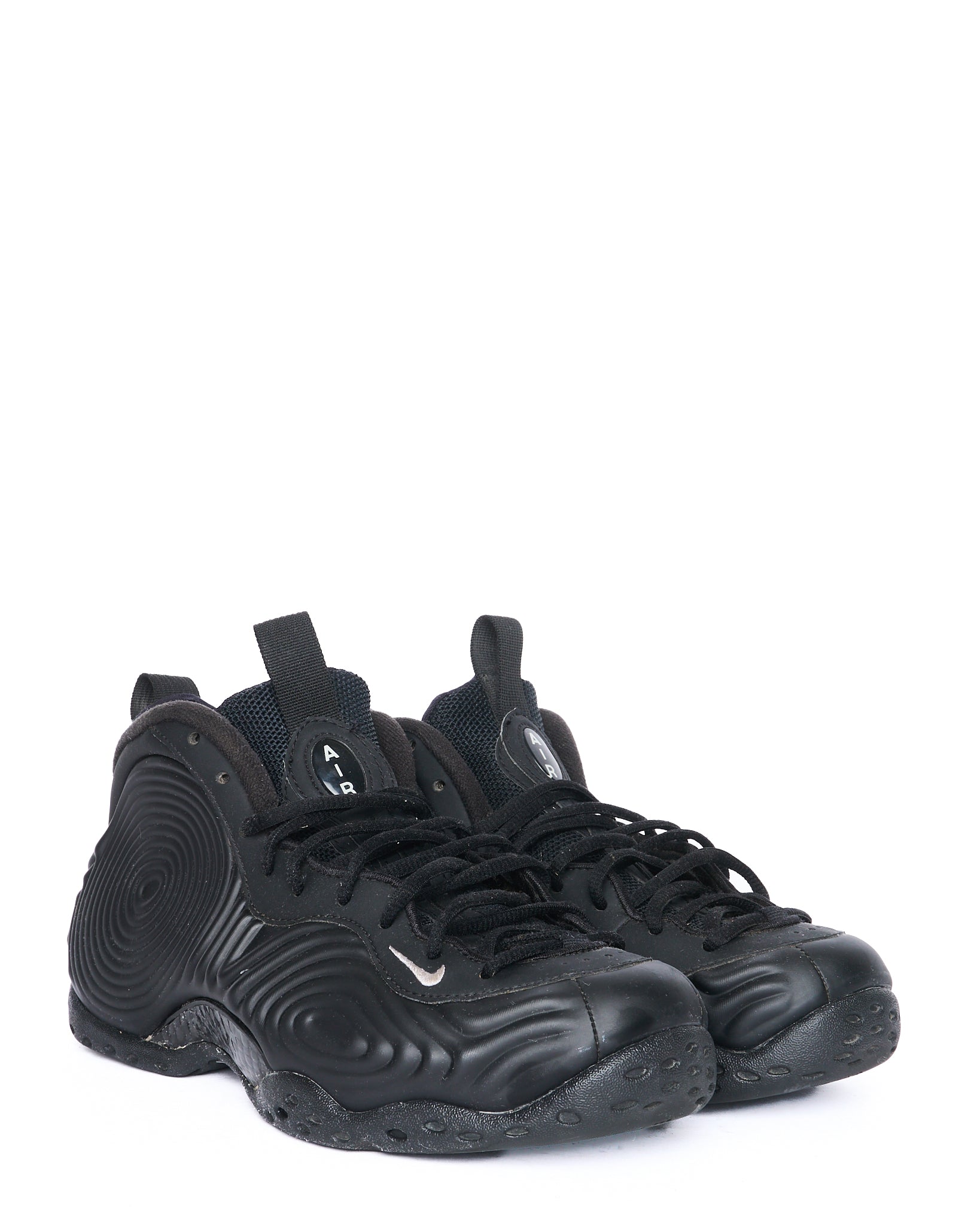 2021 COMME des GARCONS HOMME PLUS x Nike Air Black Foamposite One