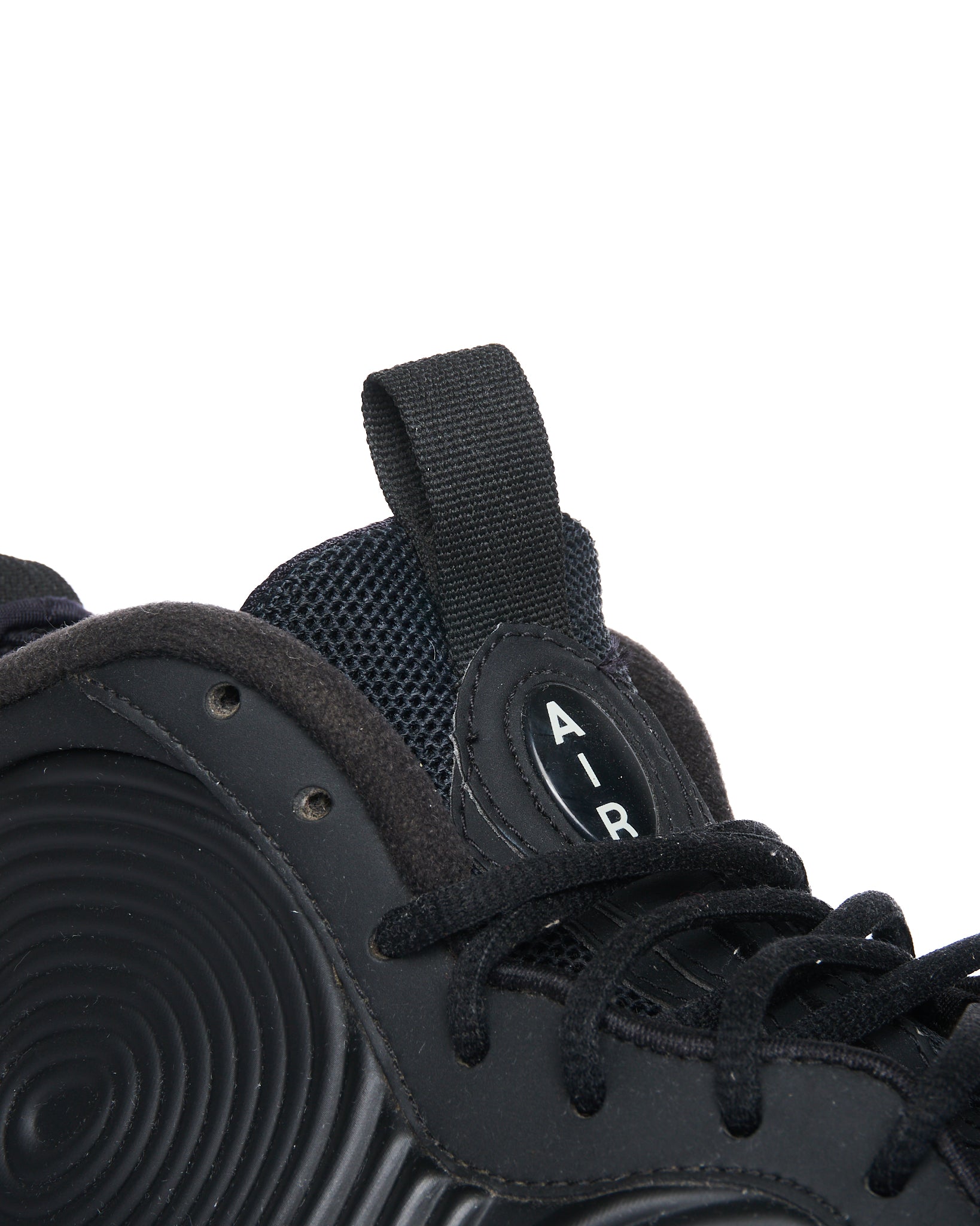 2021 COMME des GARCONS HOMME PLUS x Nike Air Black Foamposite One