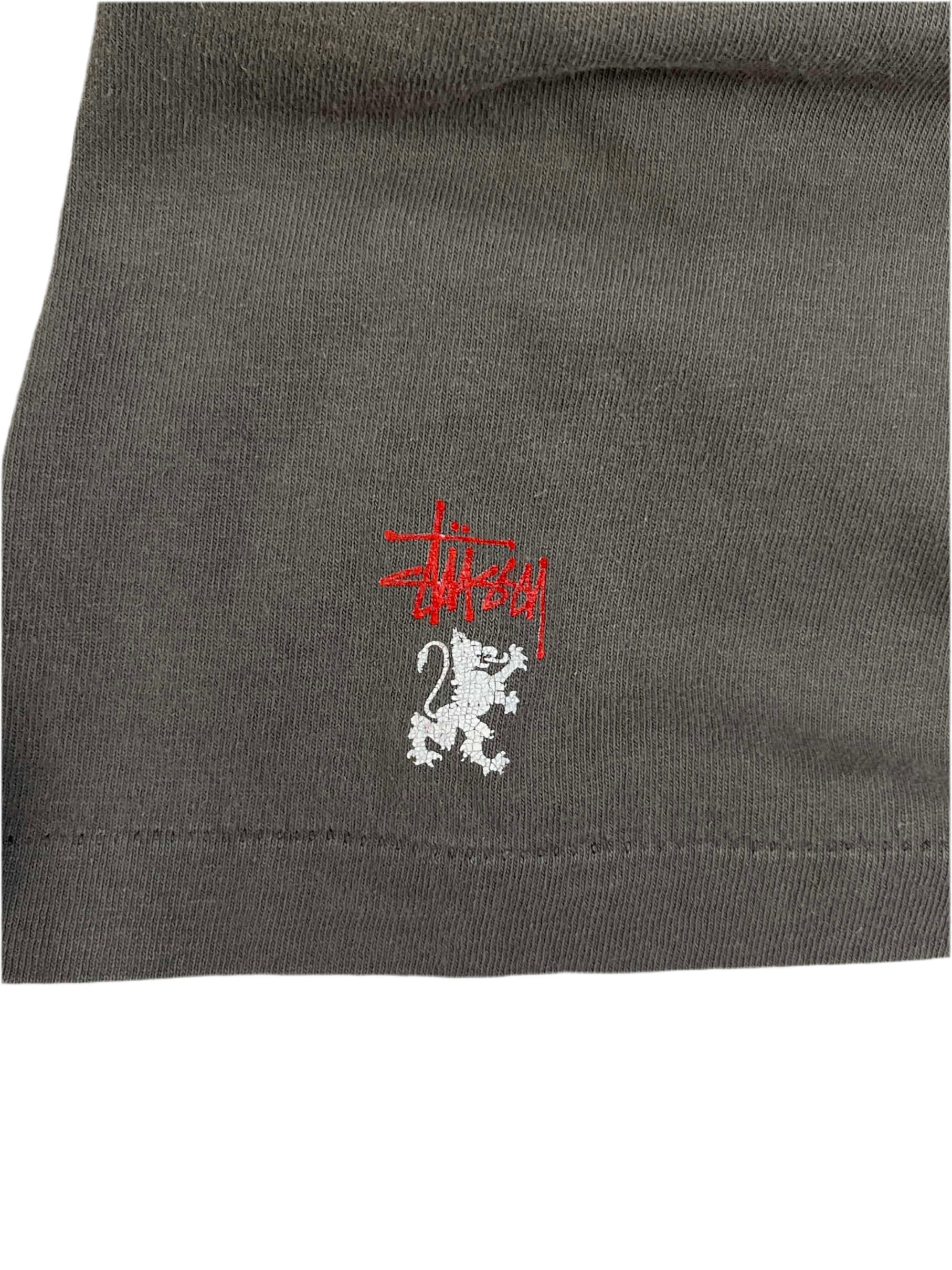 90s Stussy Graphic Tee