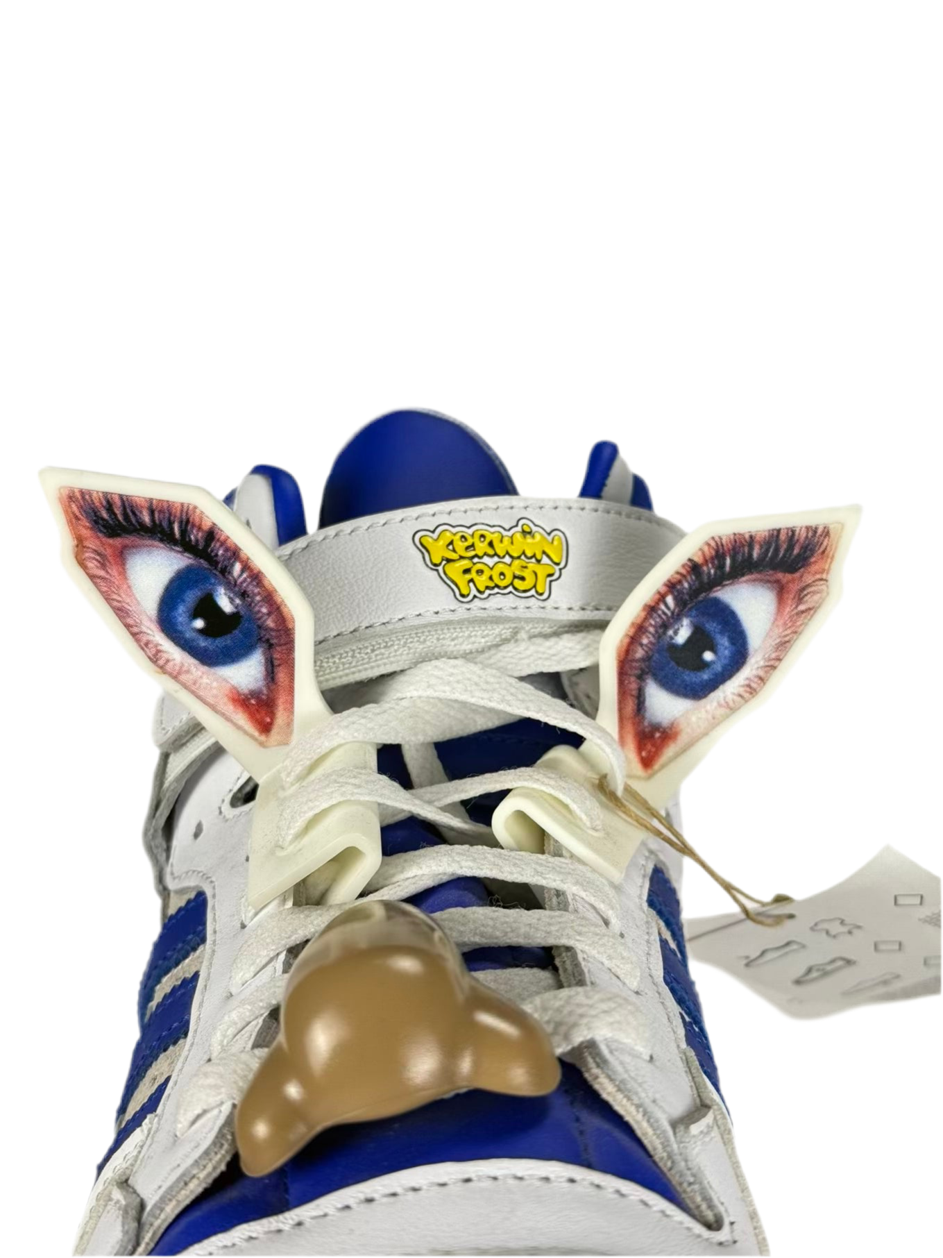 2021 Kerwin x Adidas Sneakers