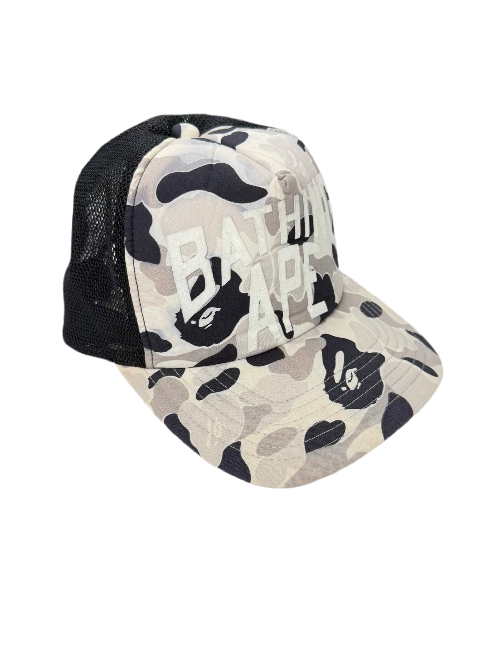‘05 APE Camo Trucker Hat