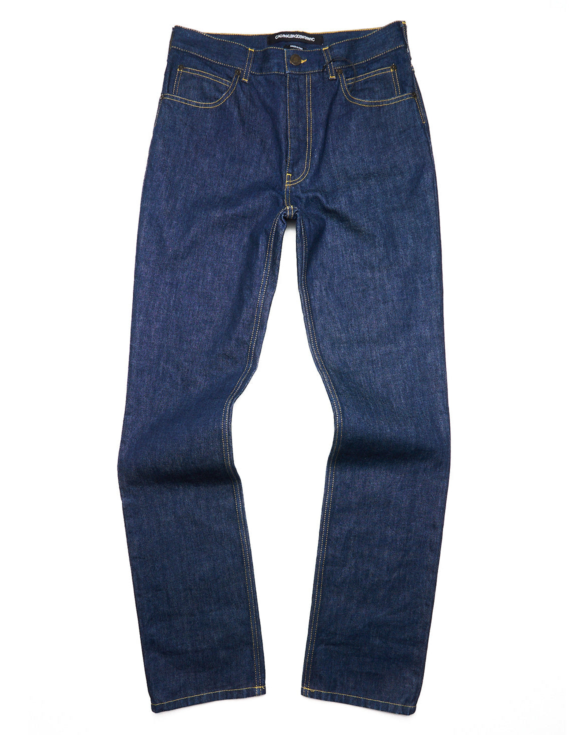 Calvin Klein 205W39NYC Selvedge Denim