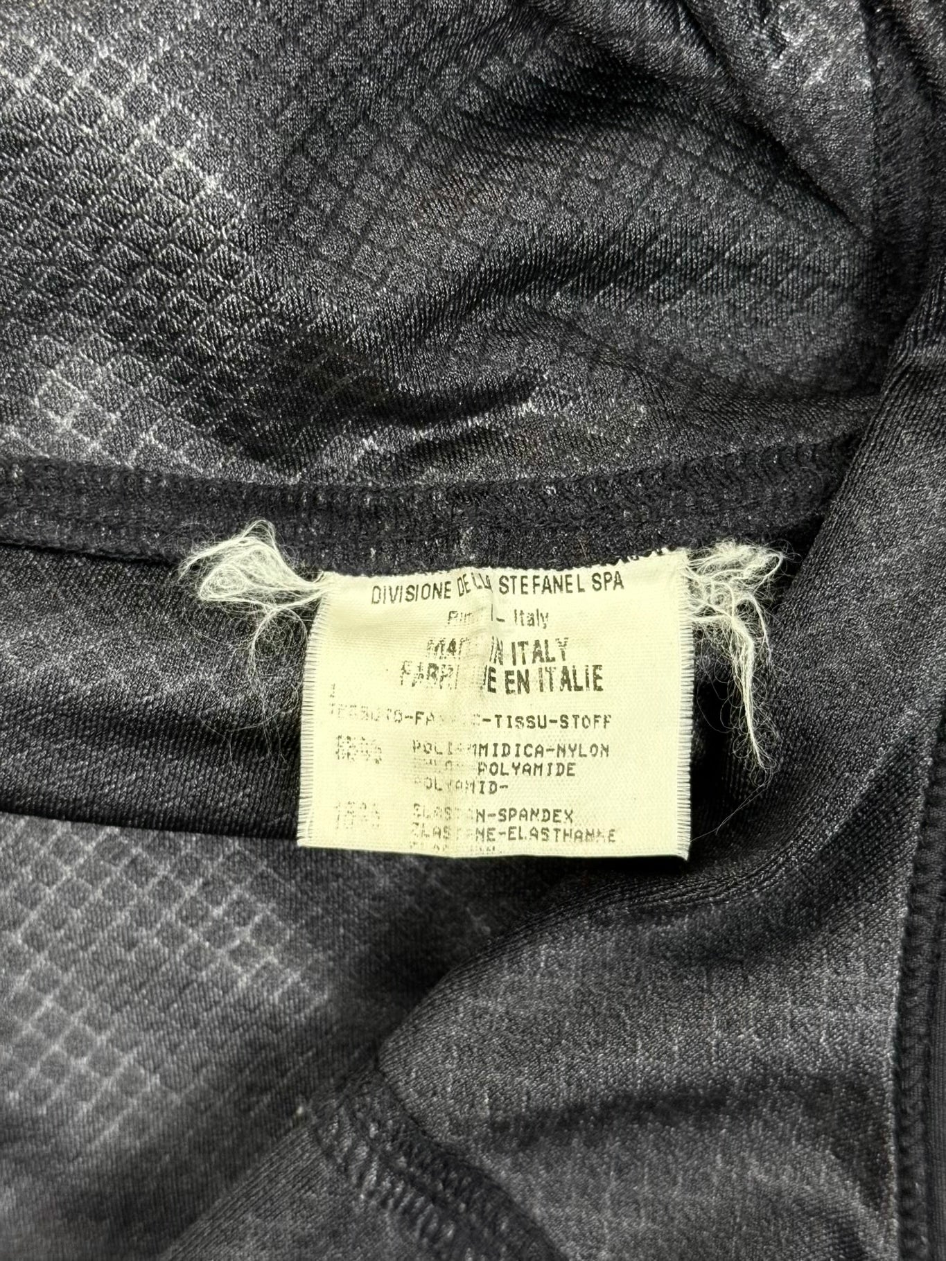 90s Marithé & François Girbaud Suspender Dress