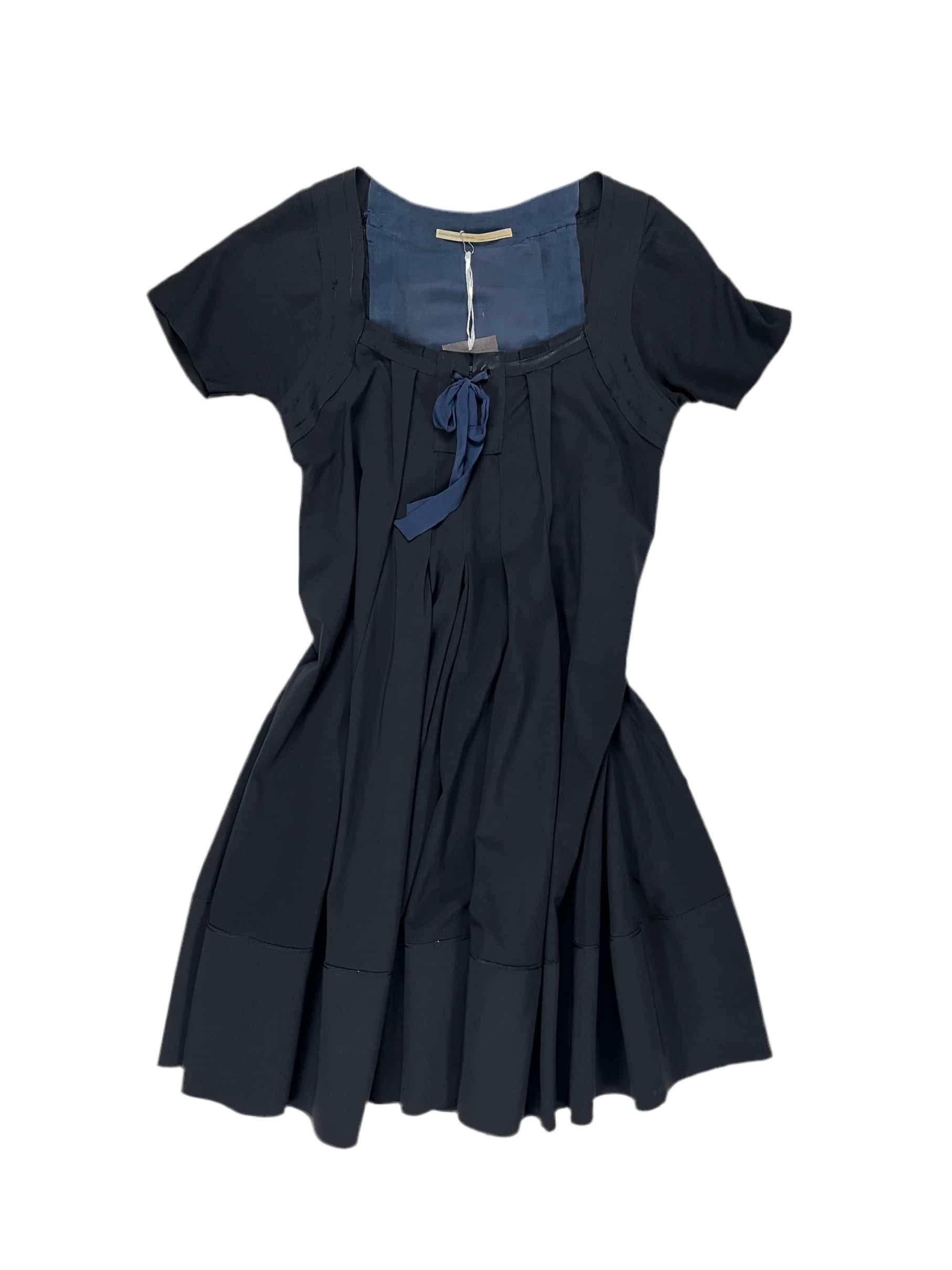 90s Marithé & François Girbaud Circle Dress