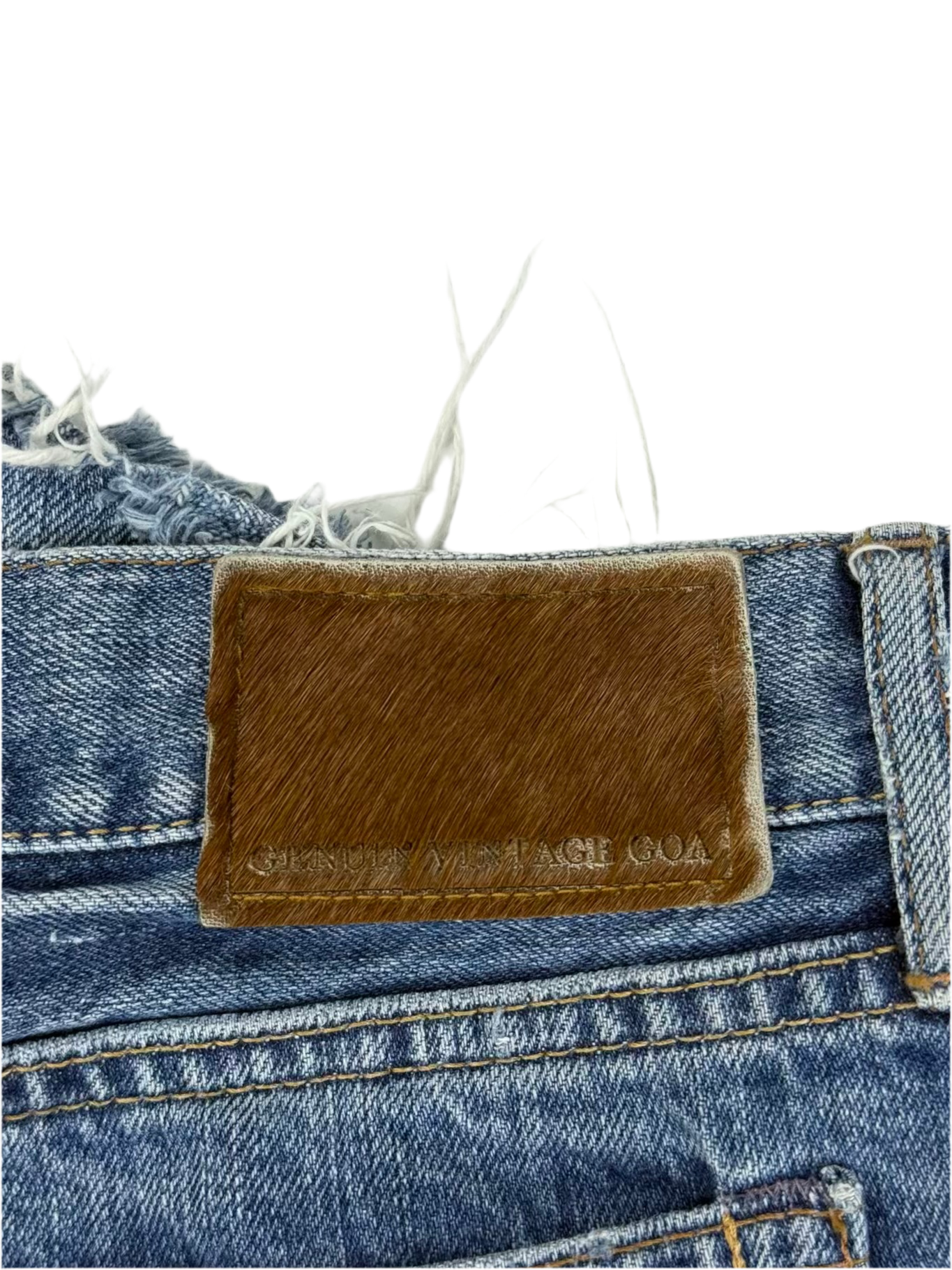G.O.A Denim Shorts