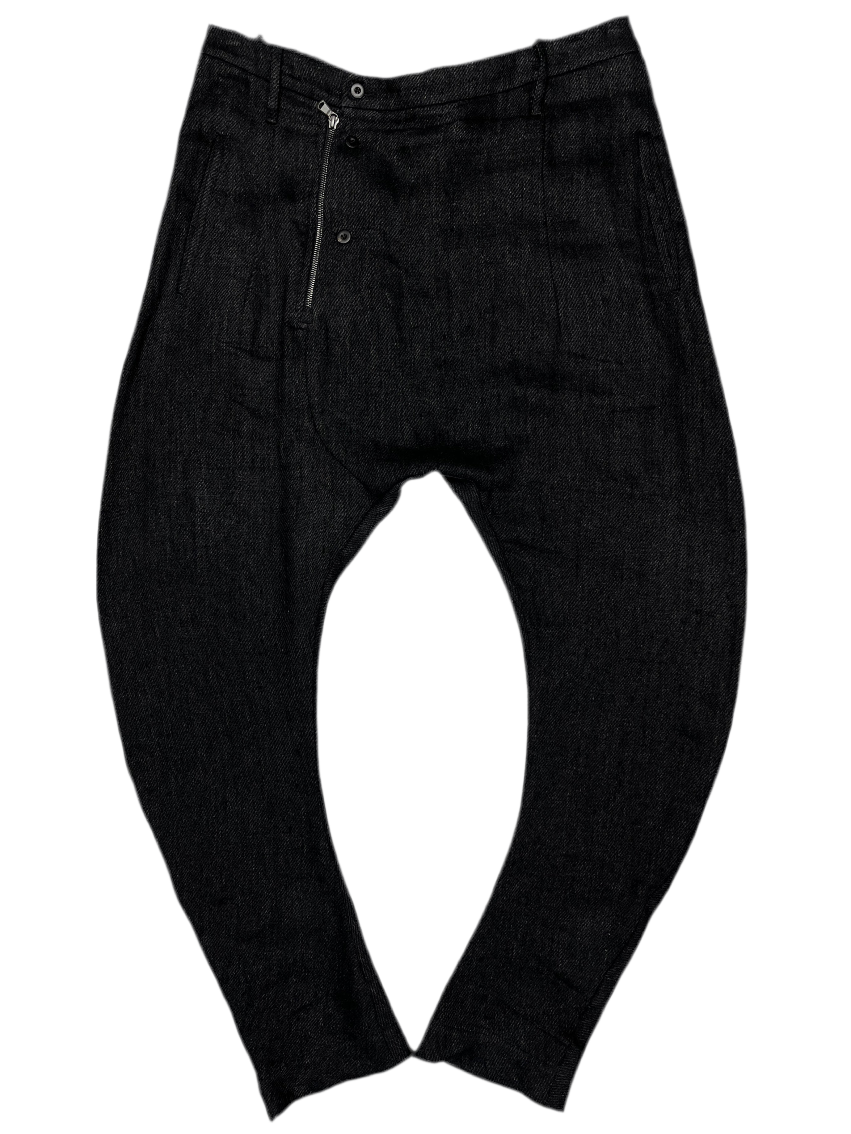 Lost & Found Ria Dunn Drop-crotch Pants