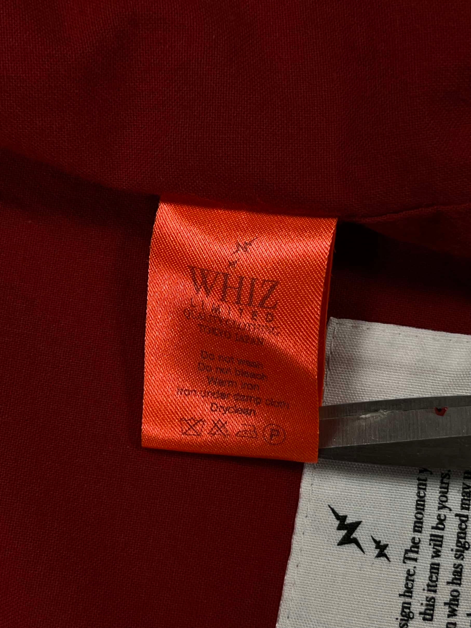 Early 2000s Whiz Limited Patchwork Jacket
