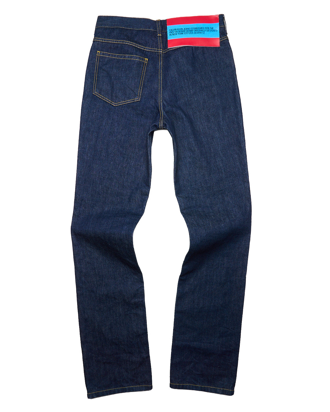 Calvin Klein 205W39NYC Selvedge Denim