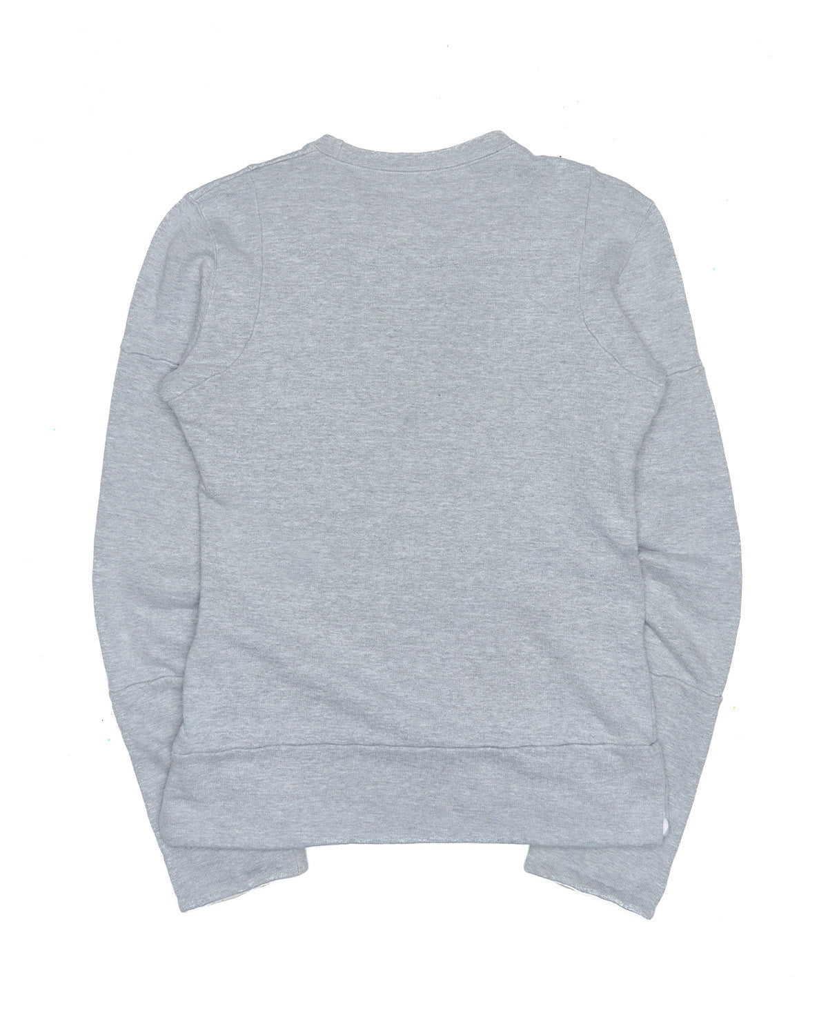 Early 2010s Tsumori Chisato Gray Sweatshirt