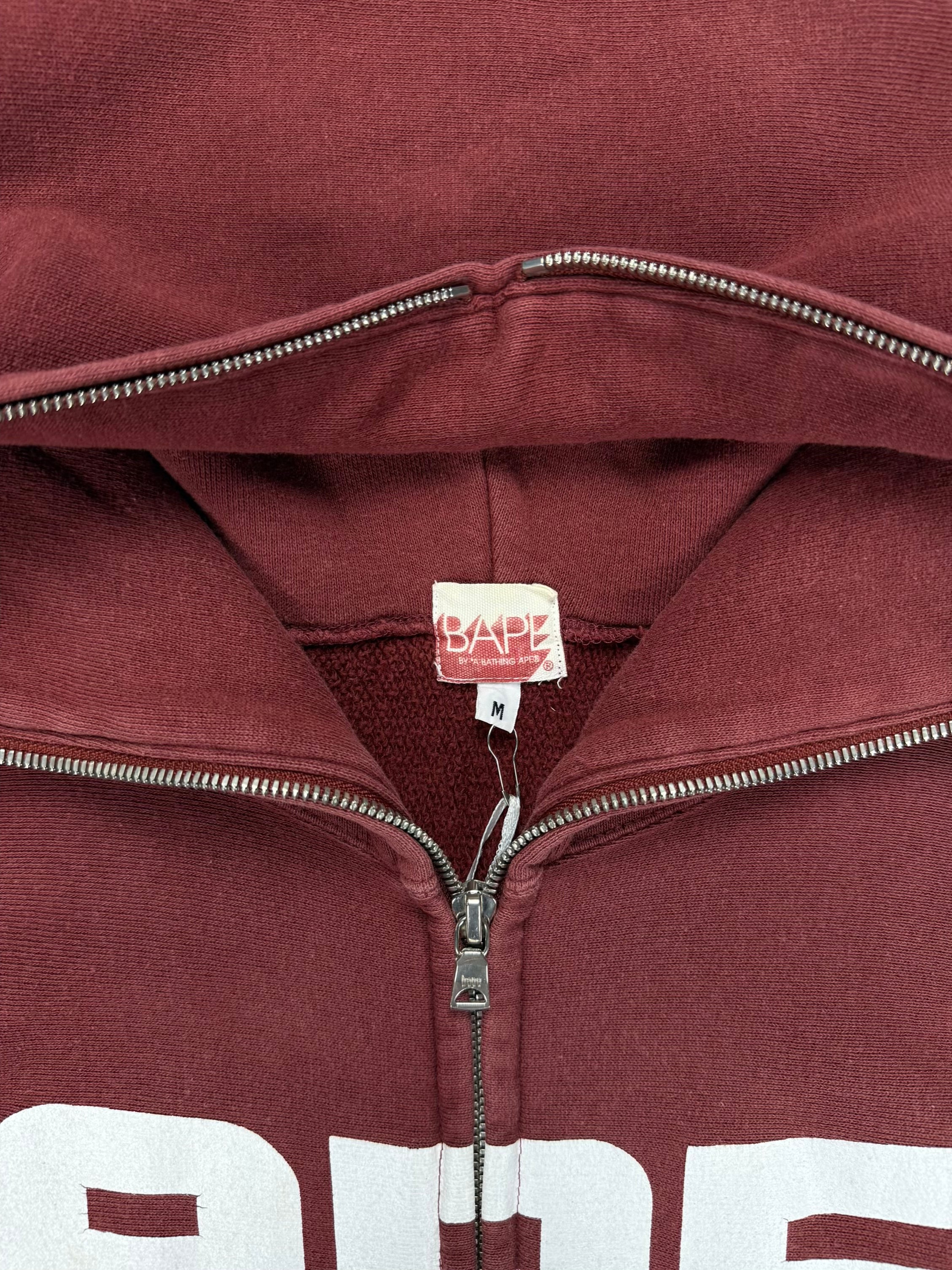 ‘05 APE A.S.N.K.A Full-Zip Hoodie