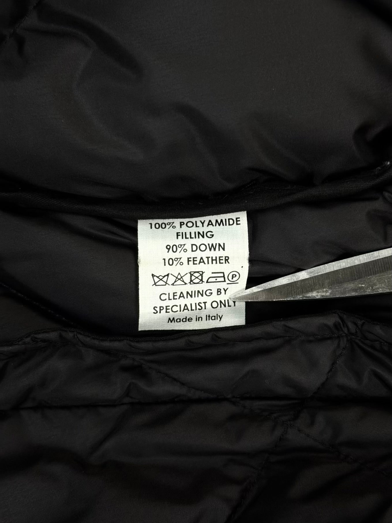 F/W13 Dries Van Noten Down Puffer Jacket