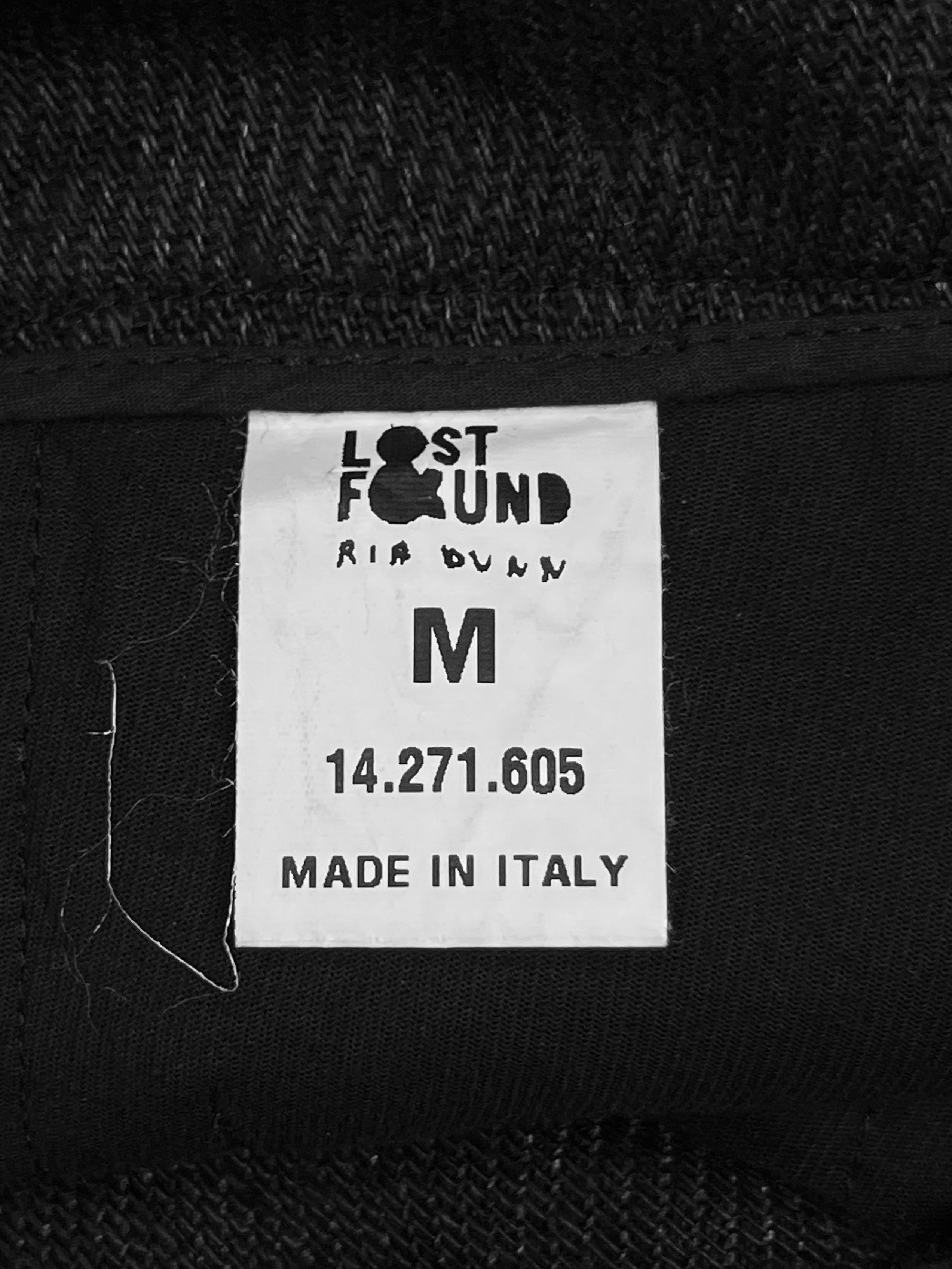 Lost & Found Ria Dunn Drop-crotch Pants