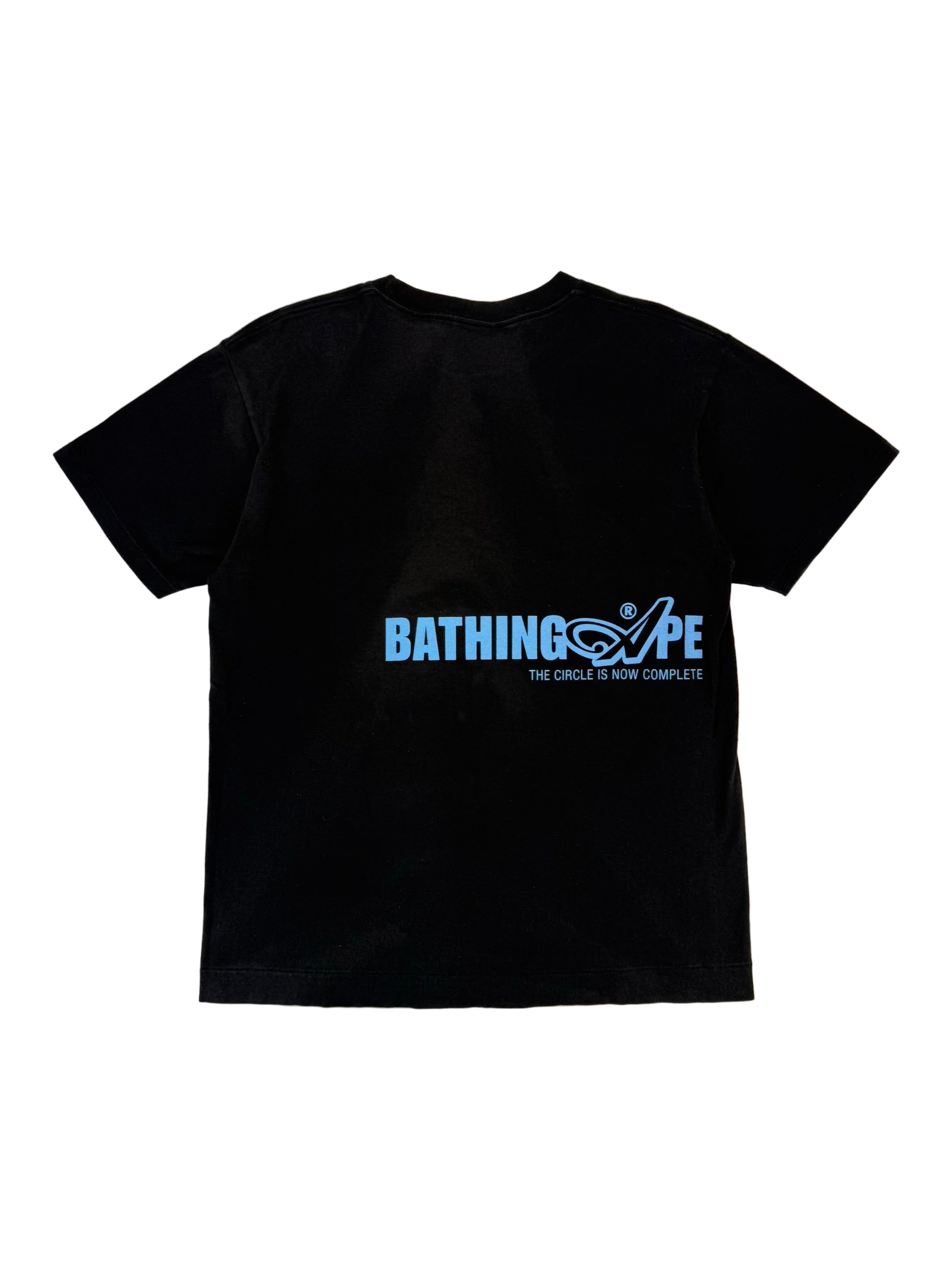 Early 00s BAPE “Digital Ape” Tee