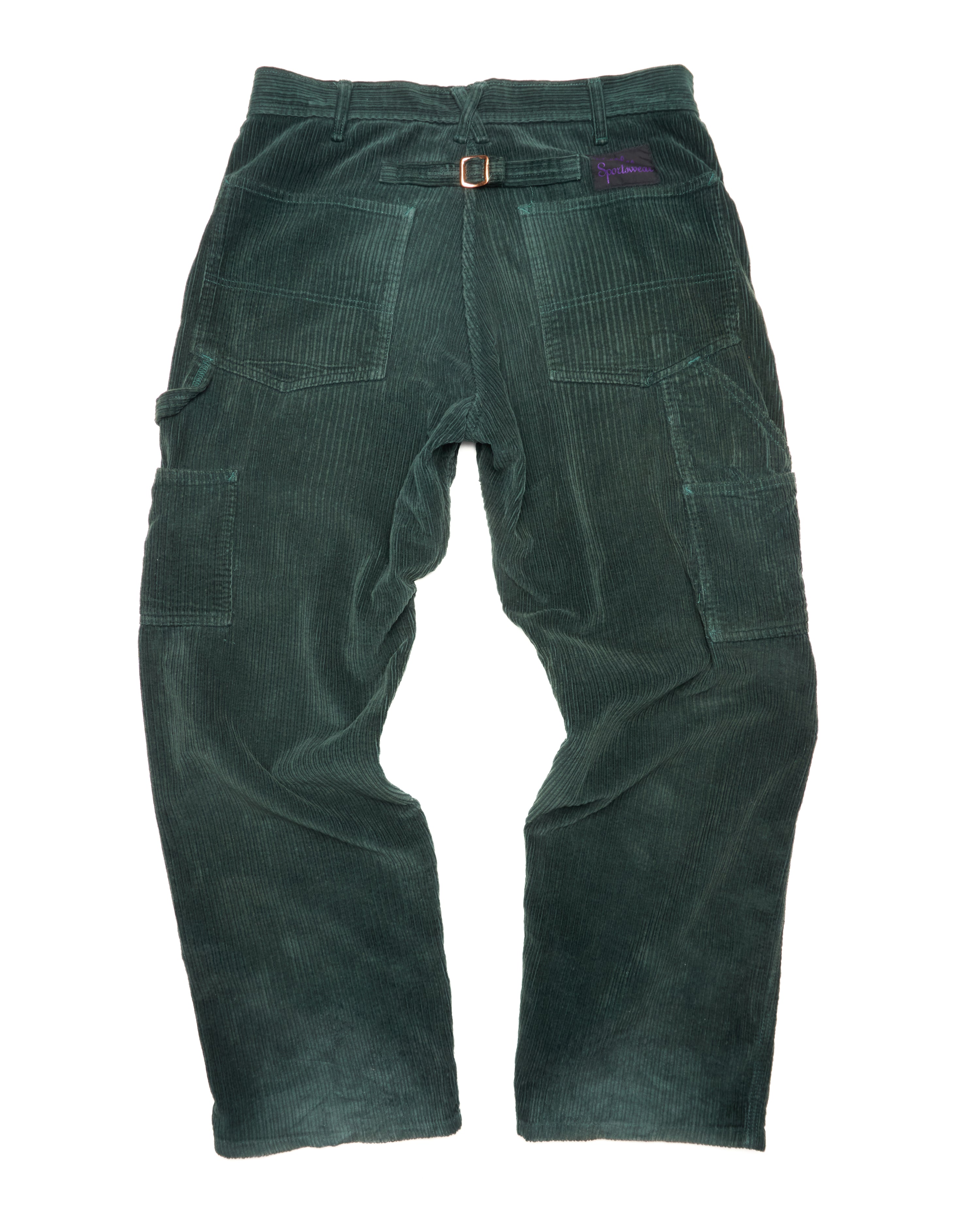 Needles Corduroy Wide Leg Pants