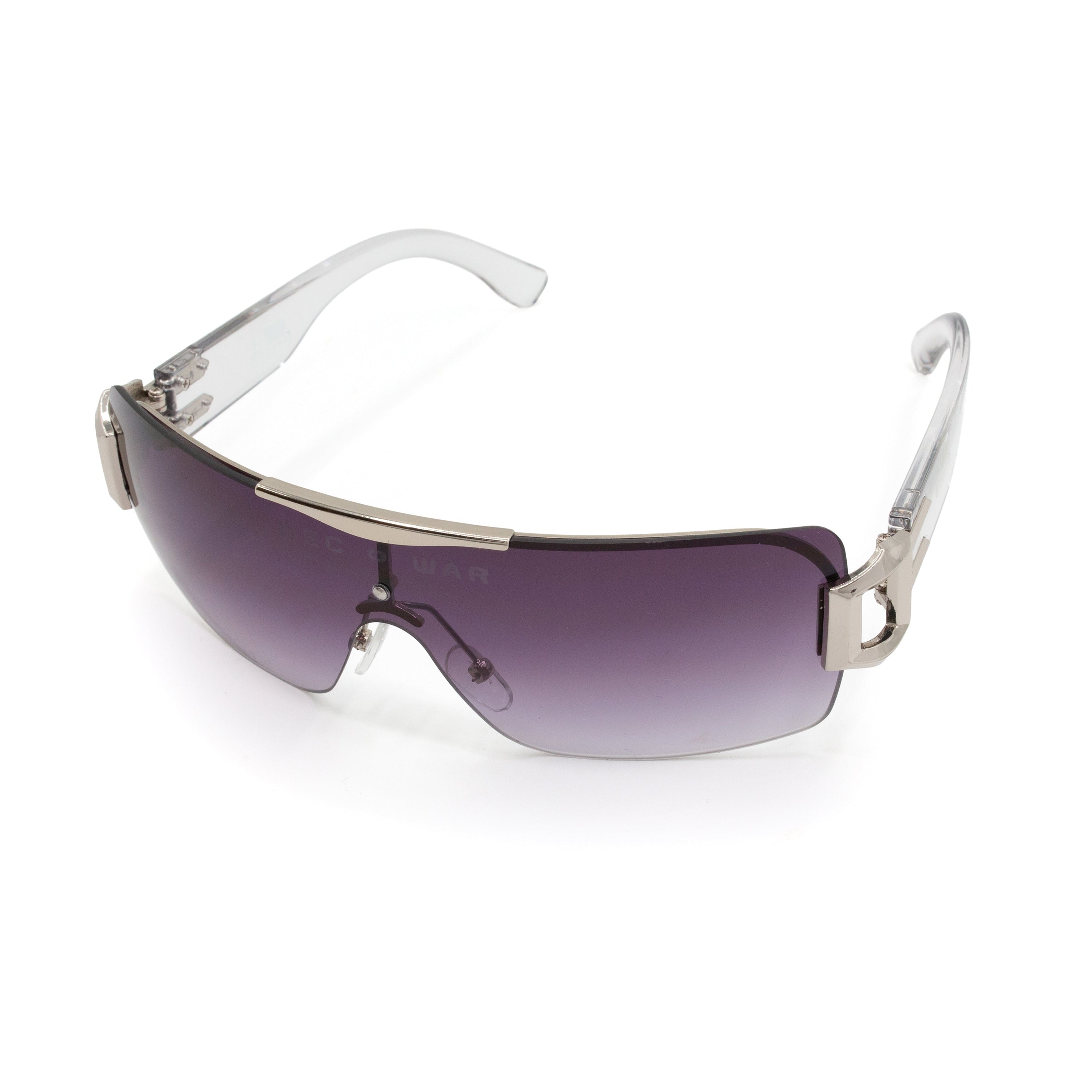 DEC o WAR Violet Glasses