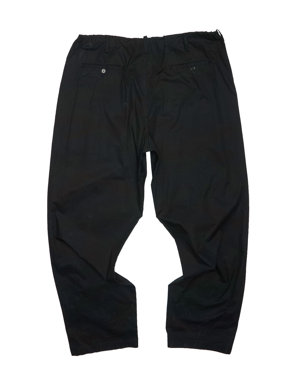 Late 00s Y’s by Yohji Yamamoto Faded Camo Technical Pants